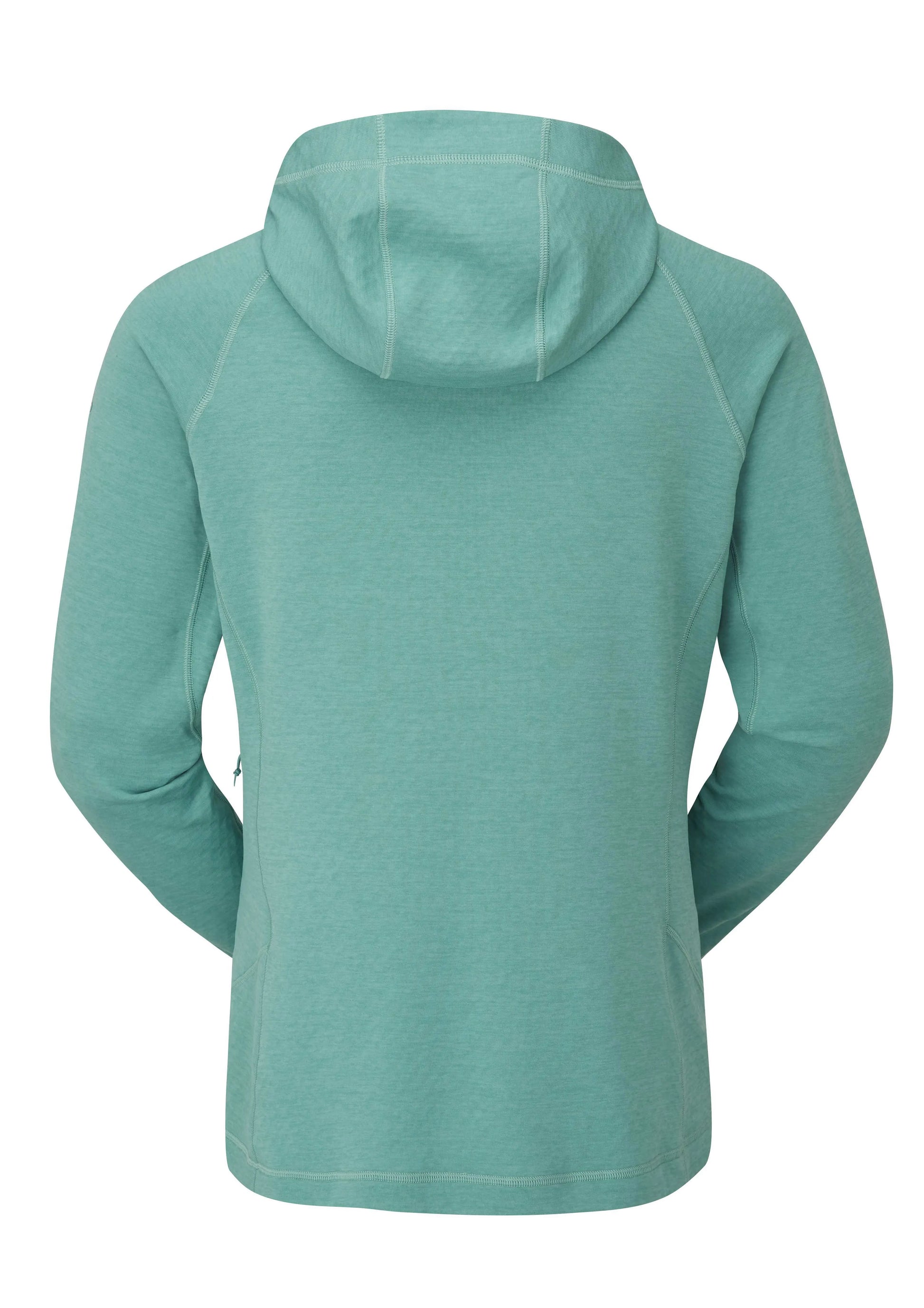 Rab Nexus Hoody Wmns Glacier Blue / 18/XXL