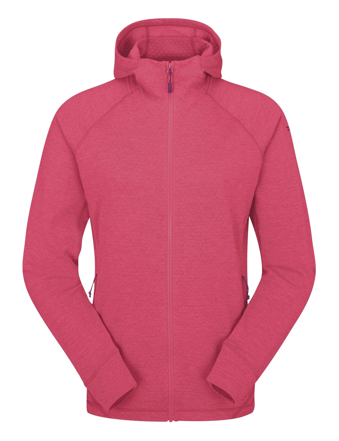 Rab Nexus Hoody Wmns Watermelon / 18/XXL
