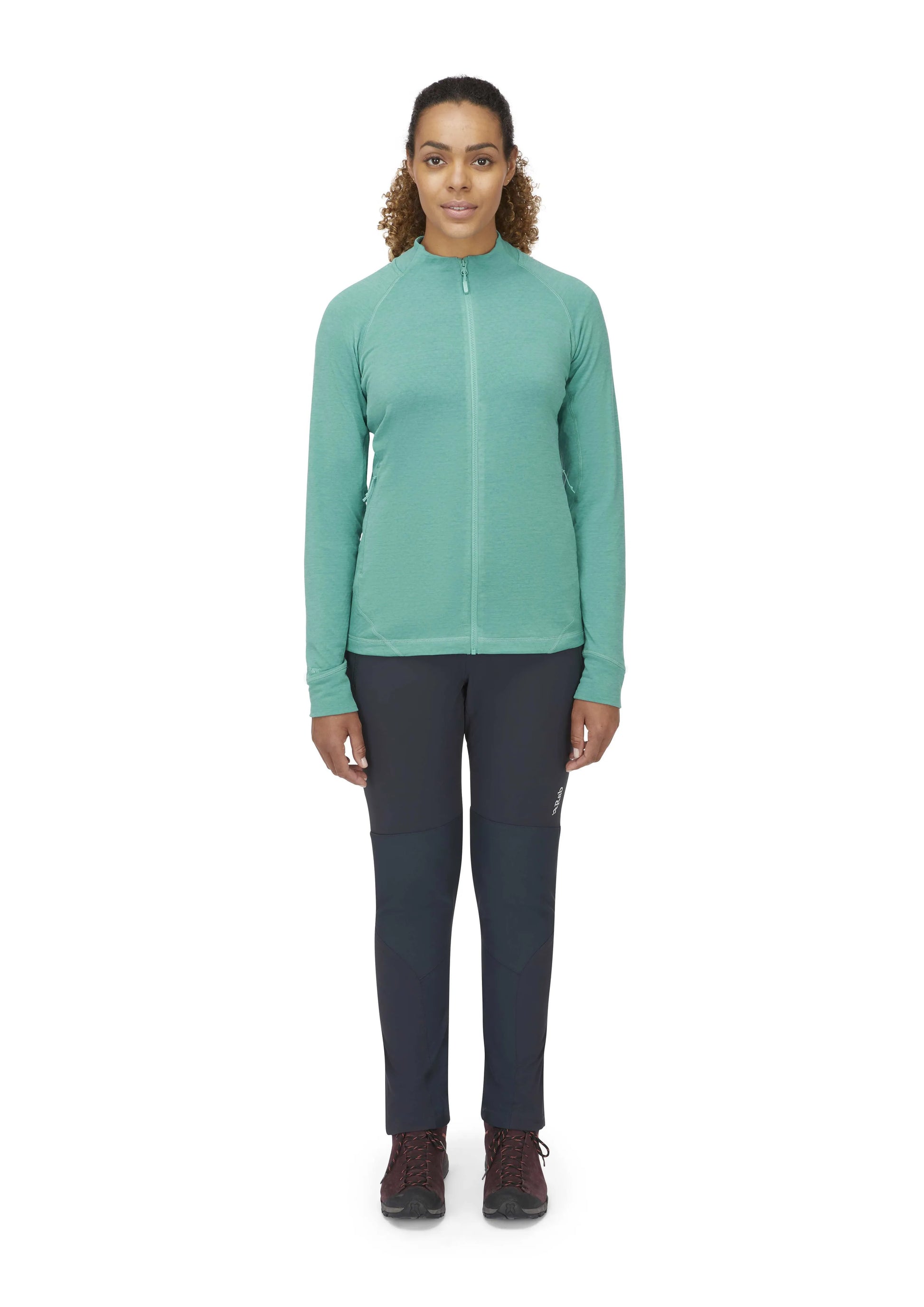 Rab Nexus Jacket Wmns Glacier Blue / 18/XXL