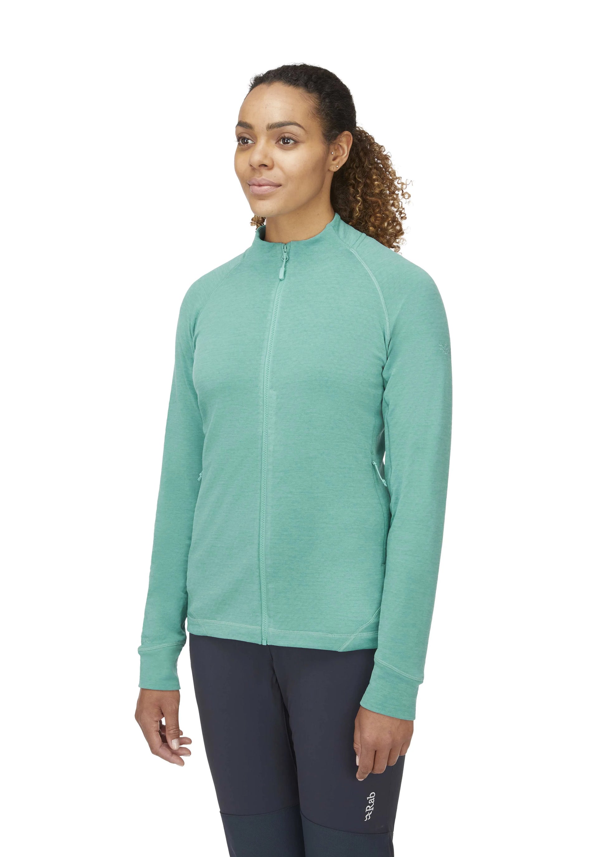 Rab Nexus Jacket Wmns Glacier Blue / 18/XXL