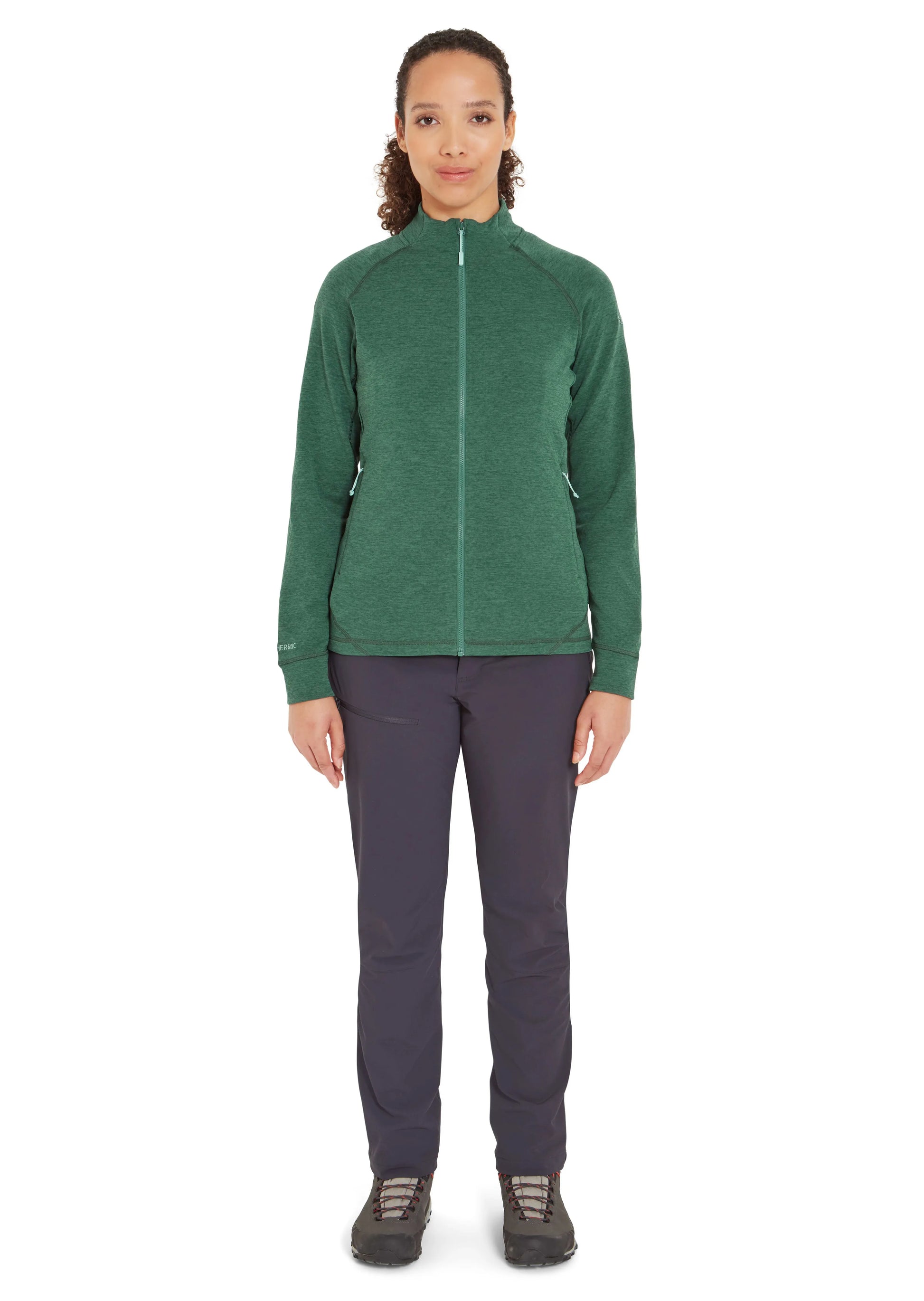 Rab Nexus Jacket Wmns Green Slate / 16/XL