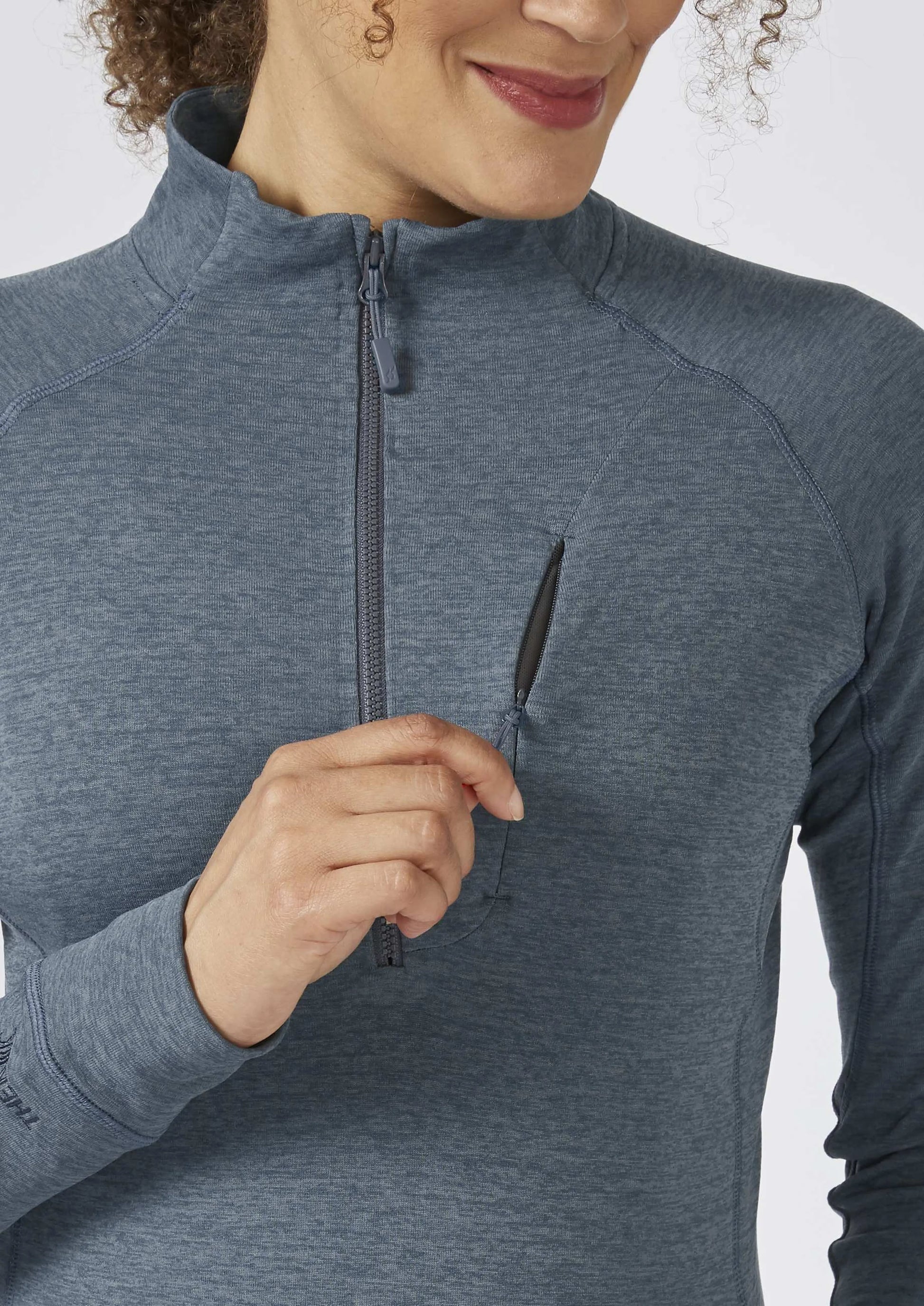 Rab Nexus Pull On Wmns Orion Blue / 16/XL