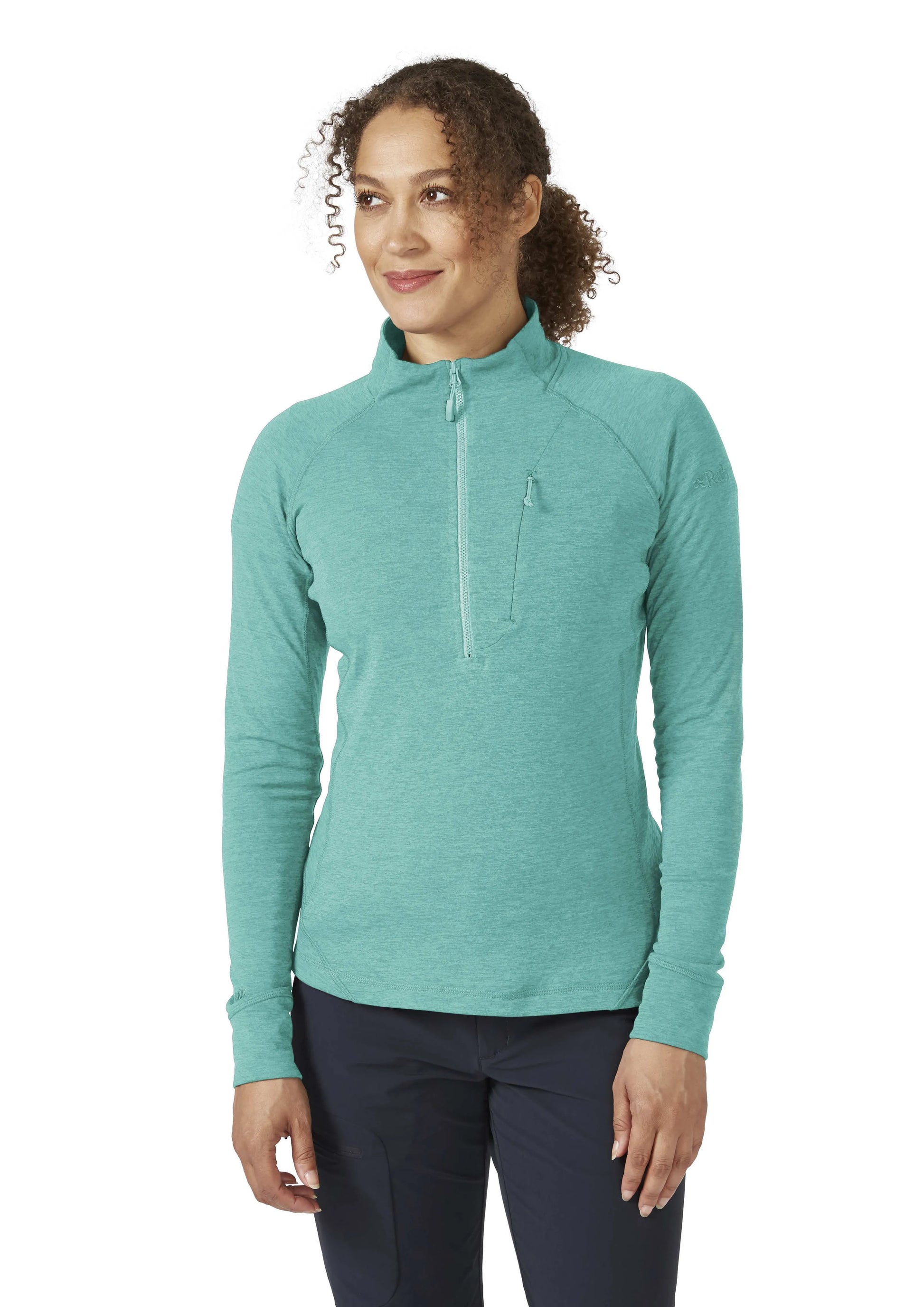 Rab Nexus Pull On Wmns Glacier Blue / 18/XXL