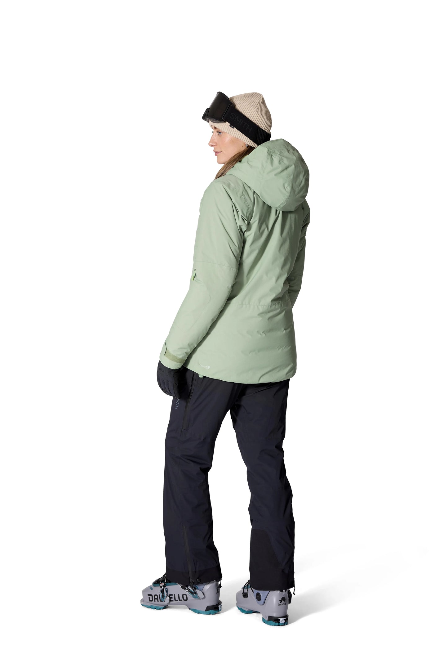 Rab Optical Down Jacket Wmns