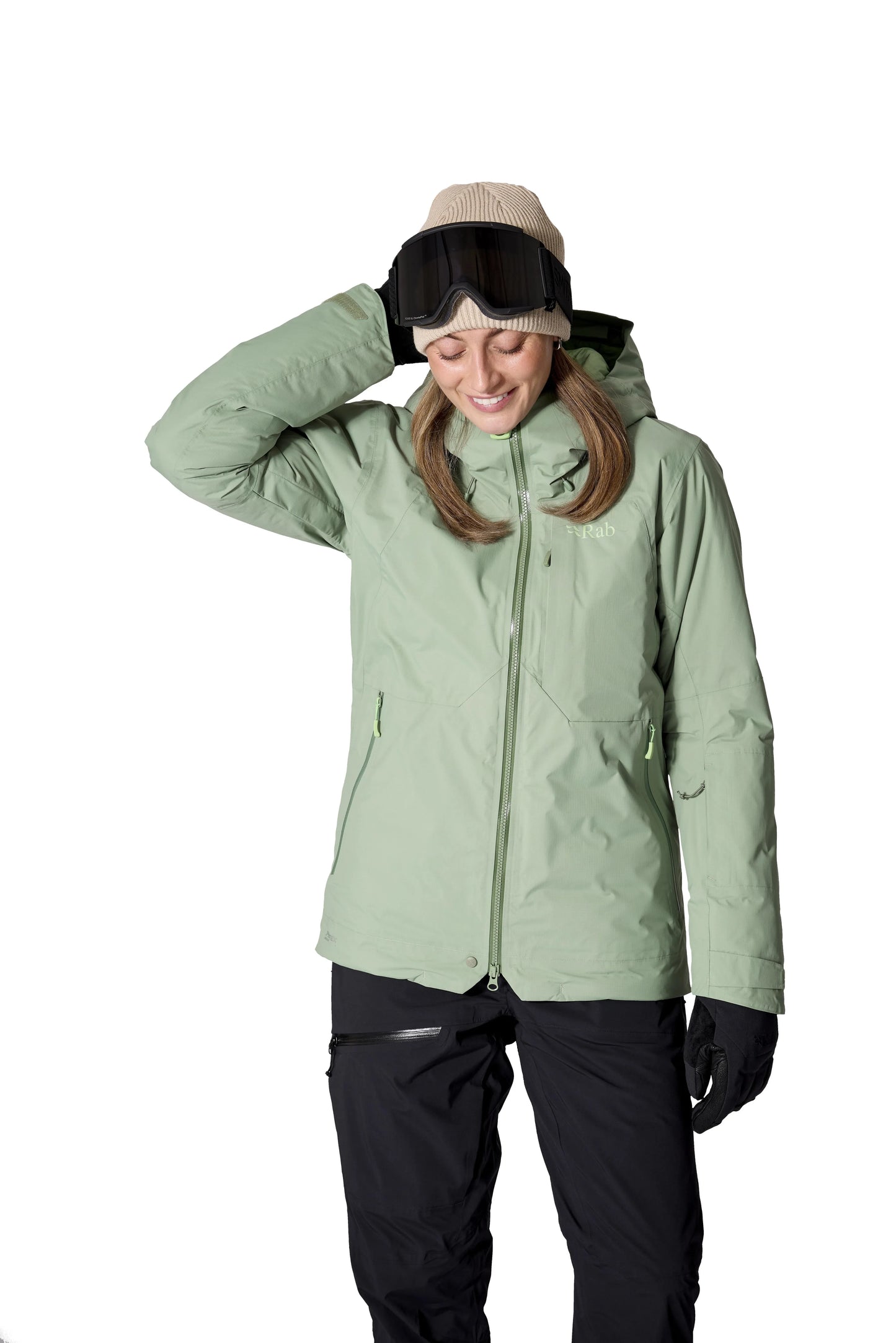 Rab Optical Down Jacket Wmns