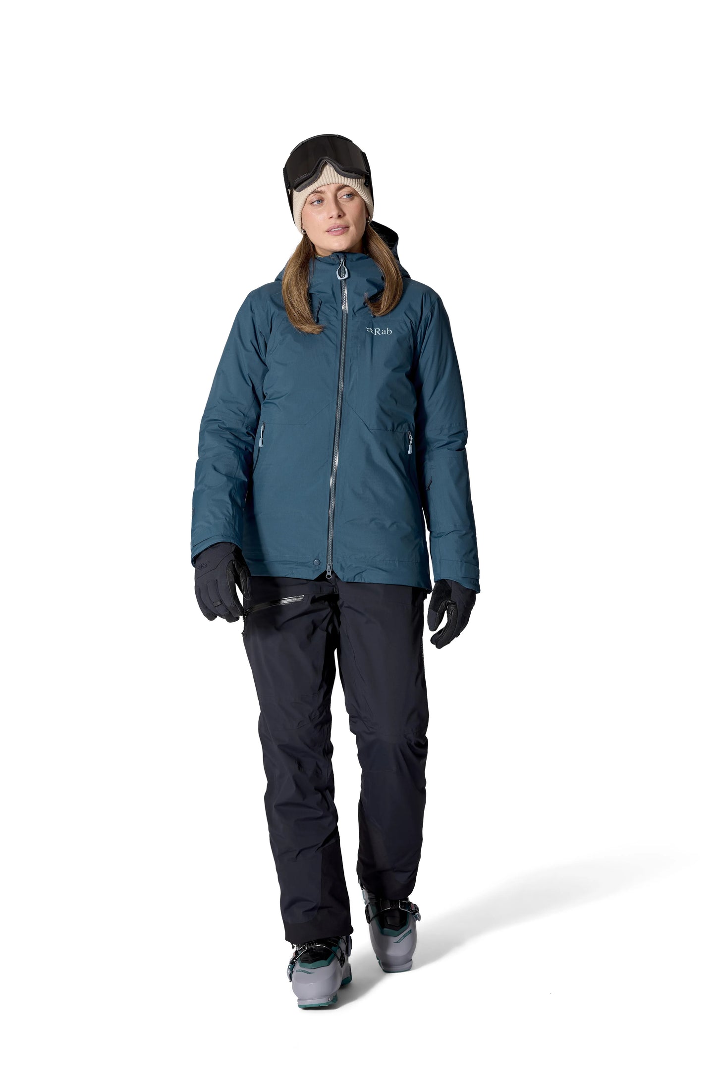 Rab Optical Down Jacket Wmns