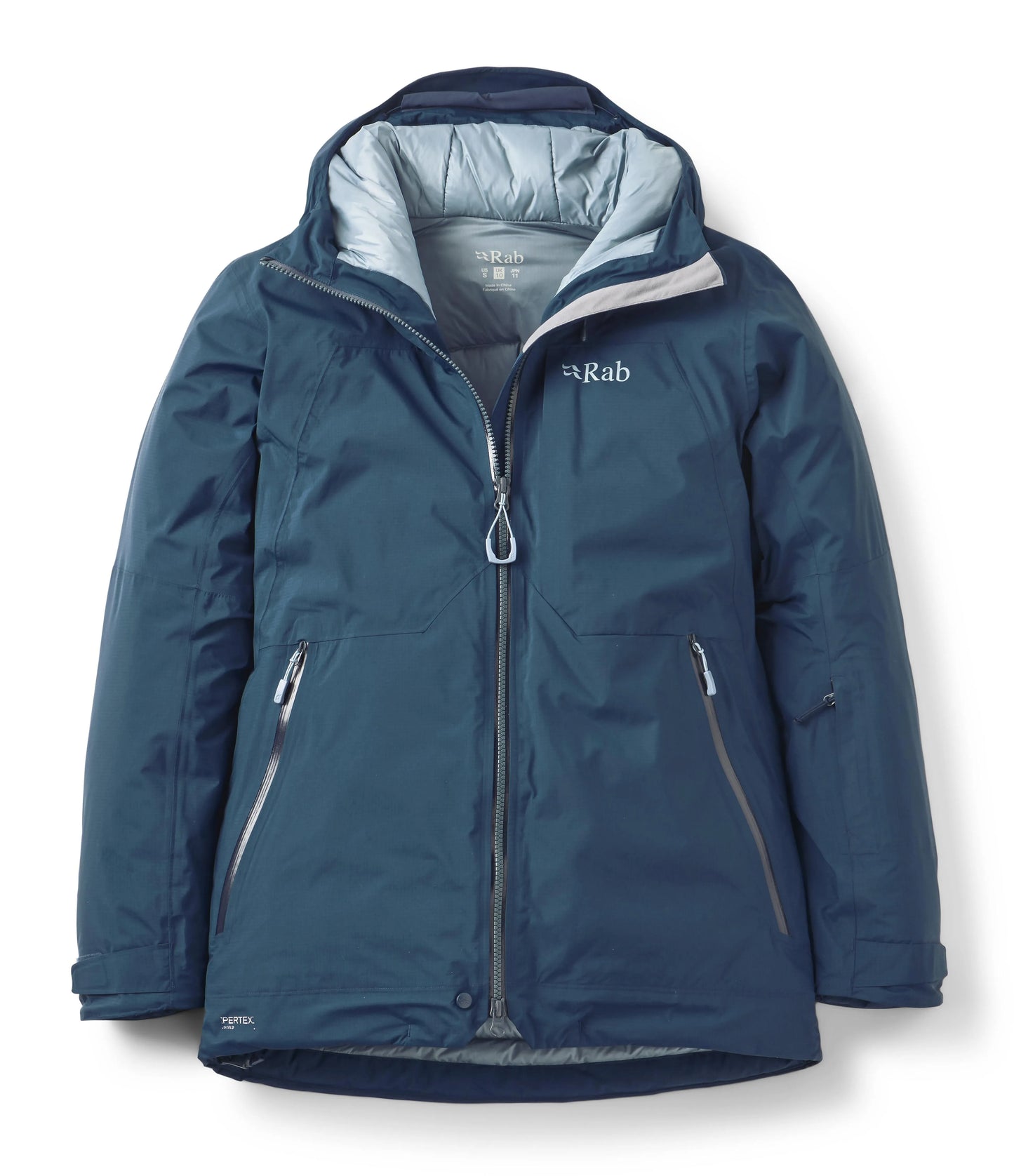 Rab Optical Down Jacket Wmns