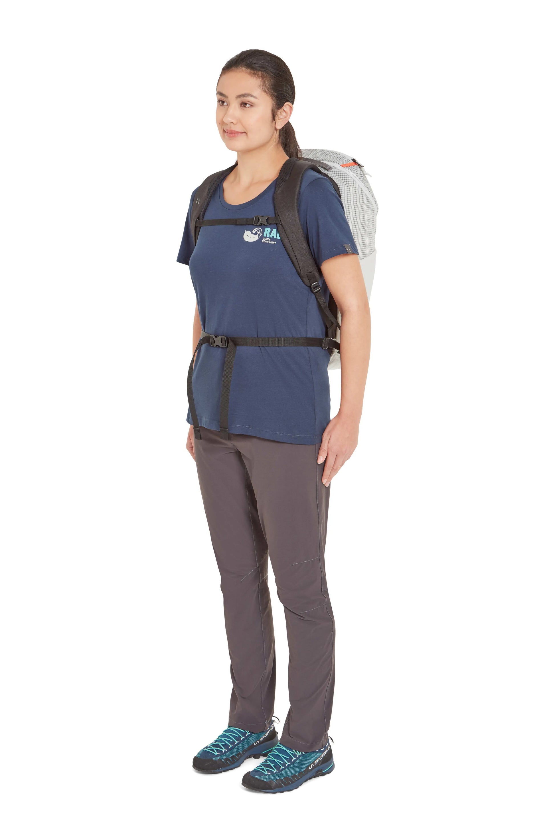 Rab Adrift 24 Pewter / M