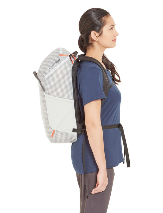 Rab Adrift 24 Pewter / M