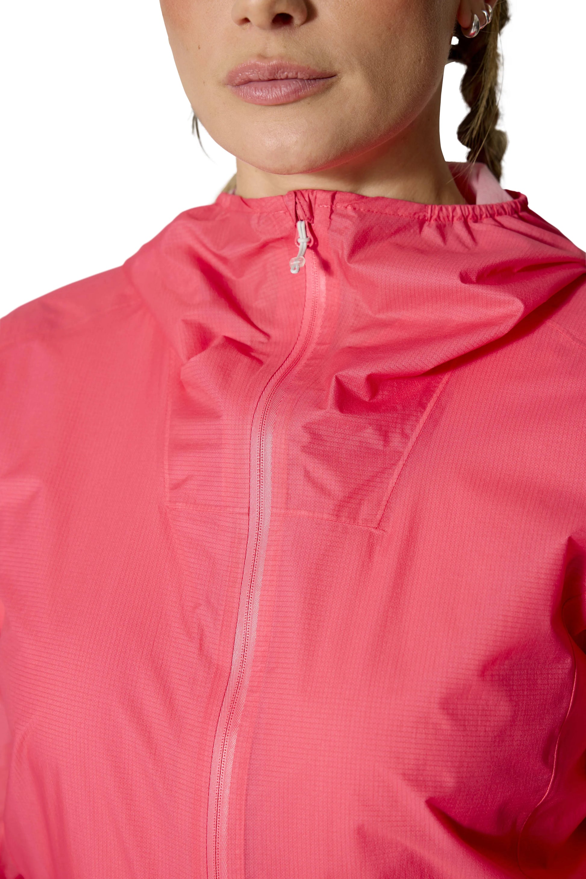 Rab Phantom Jacket Wmns Hibiscus / 16/XL