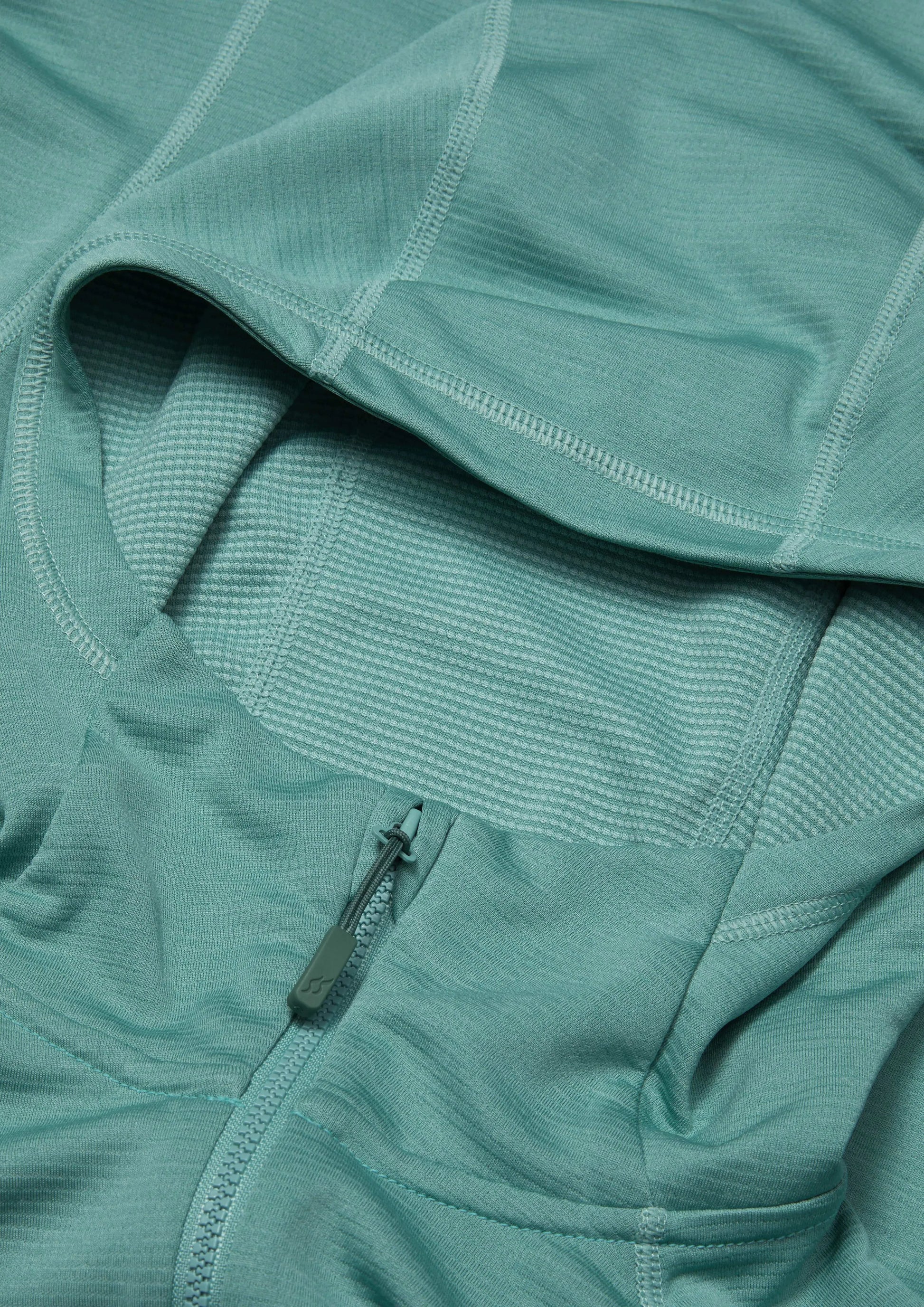 Rab Planar Hoody Wmns Glacier Blue / 16/XL