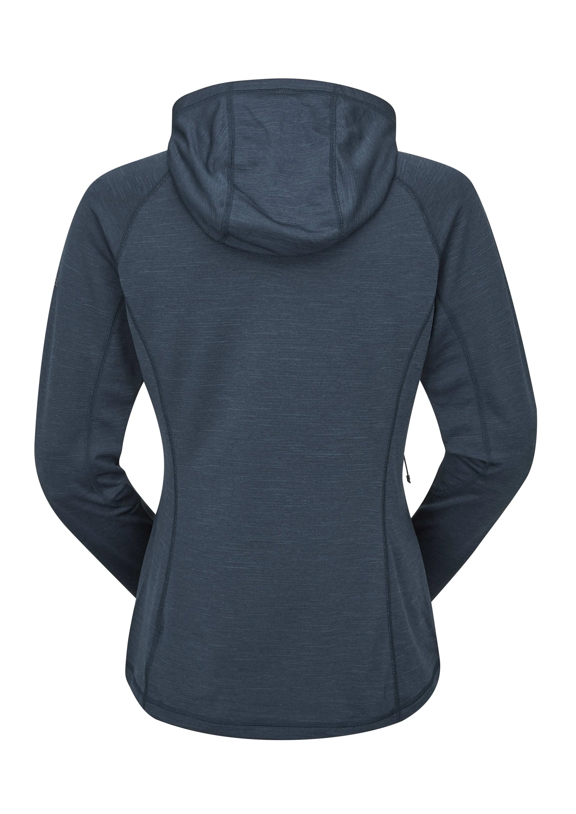 Rab Planar Hoody Wmns Tempest Blue / 16/XL
