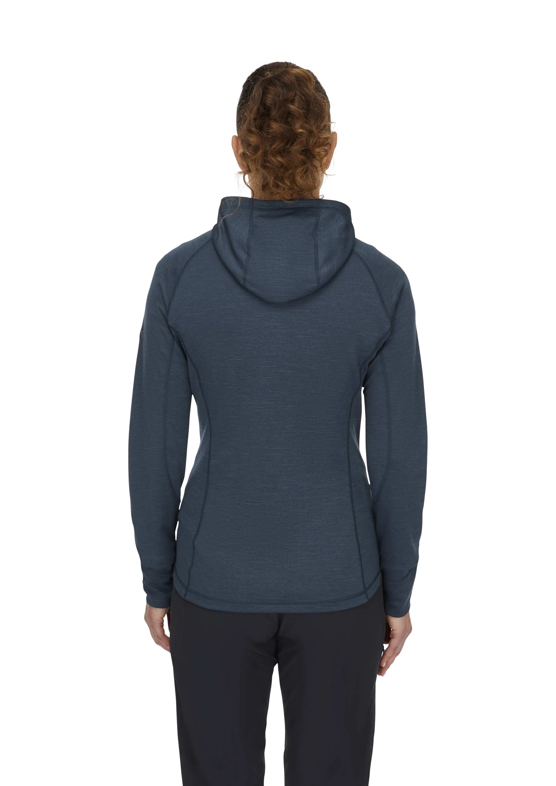 Rab Planar Hoody Wmns Tempest Blue / 16/XL