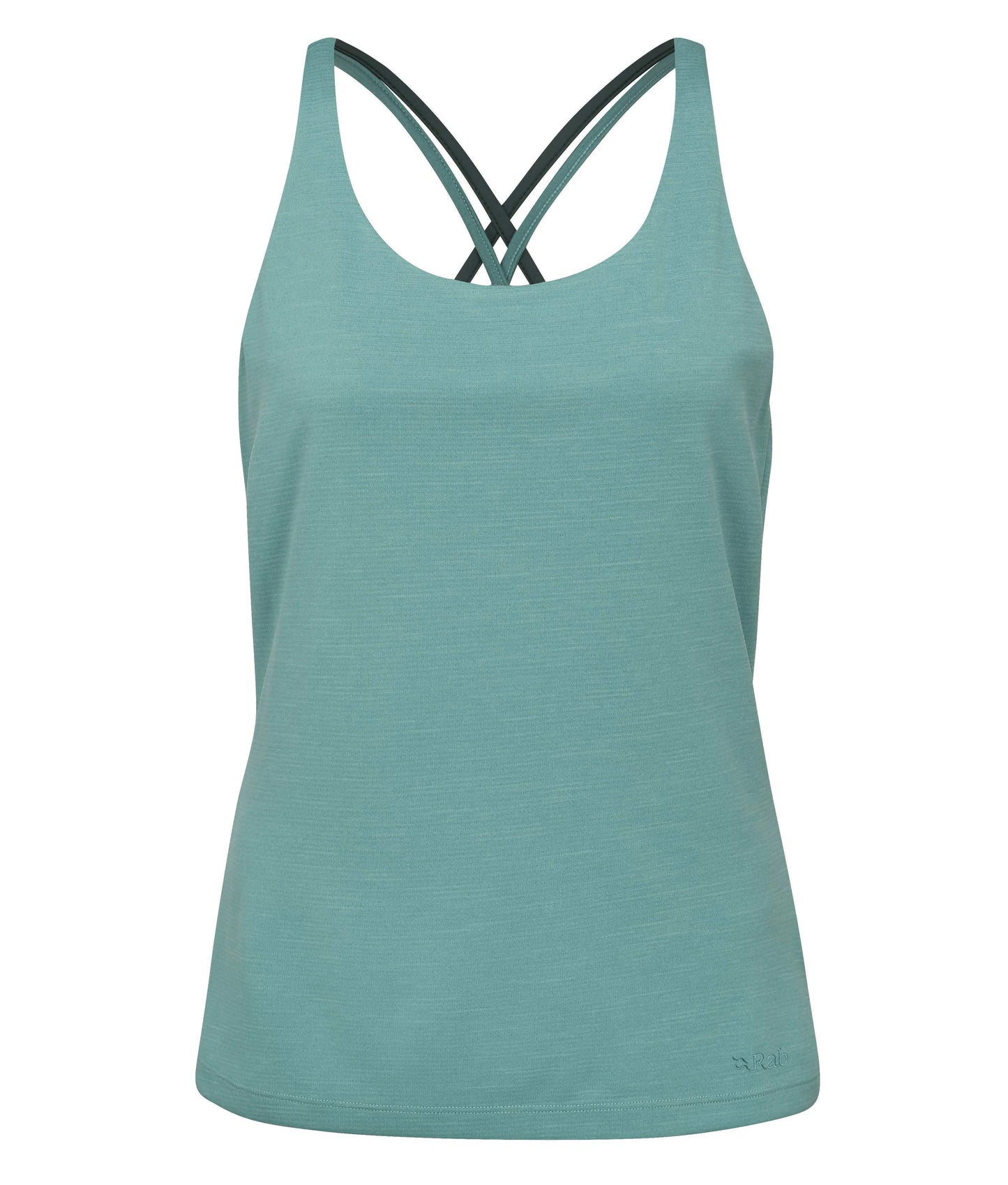 Rab Planar Vest Wmns Glacier Blue / 16/XL