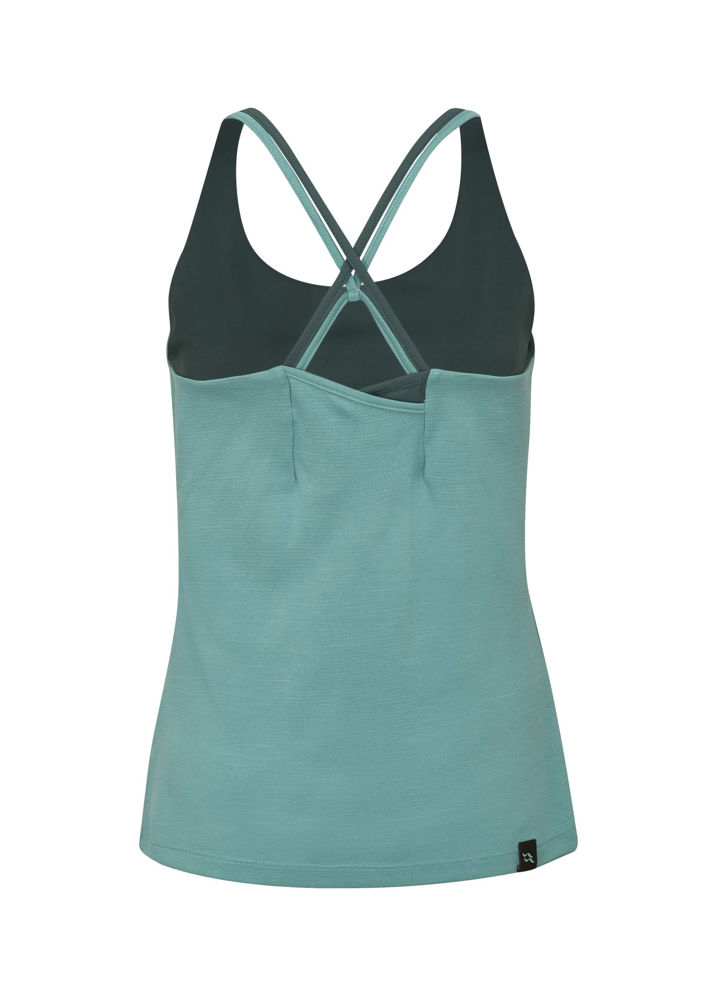 Rab Planar Vest Wmns Glacier Blue / 16/XL