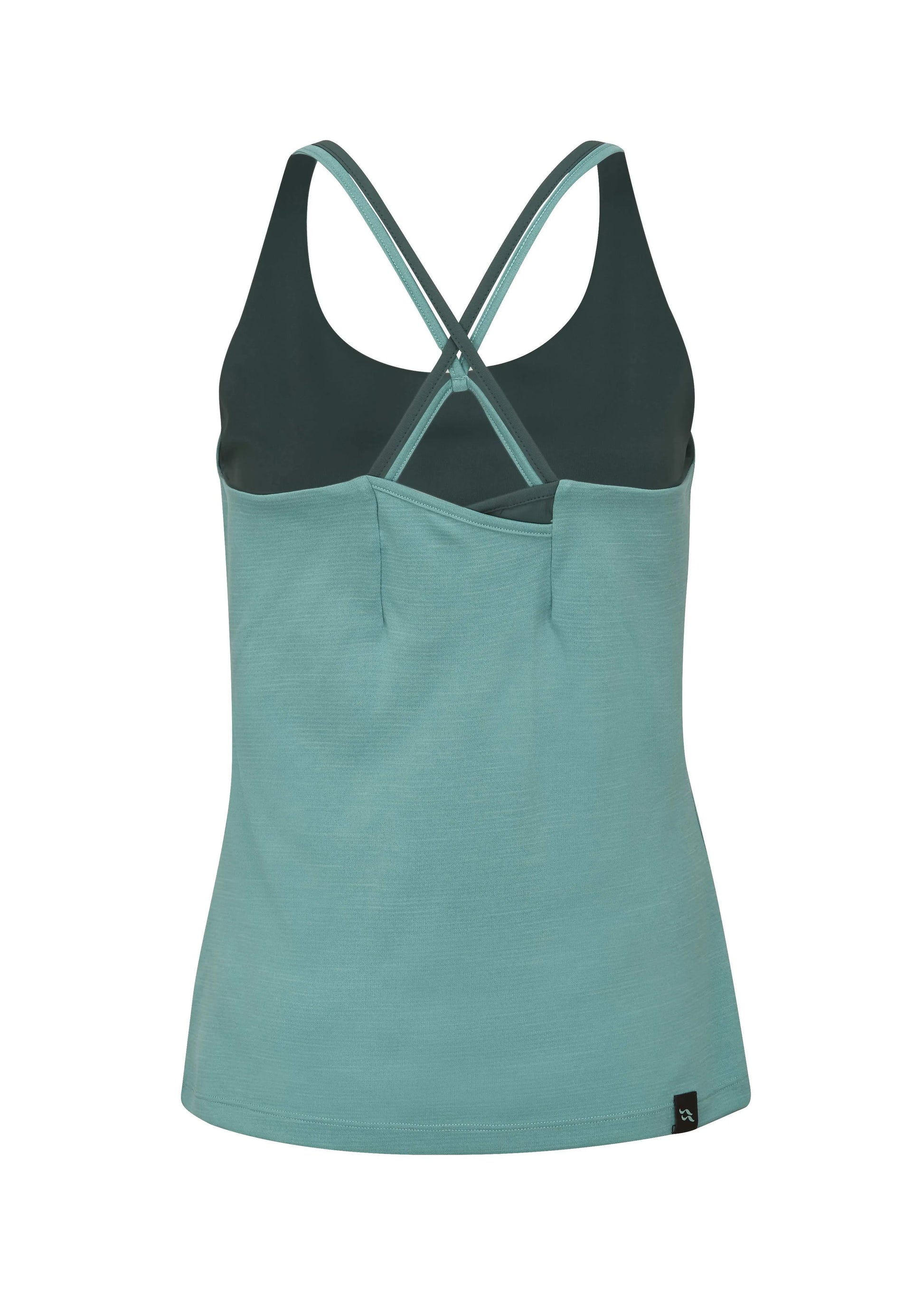 Rab Planar Vest Wmns Glacier Blue / 16/XL