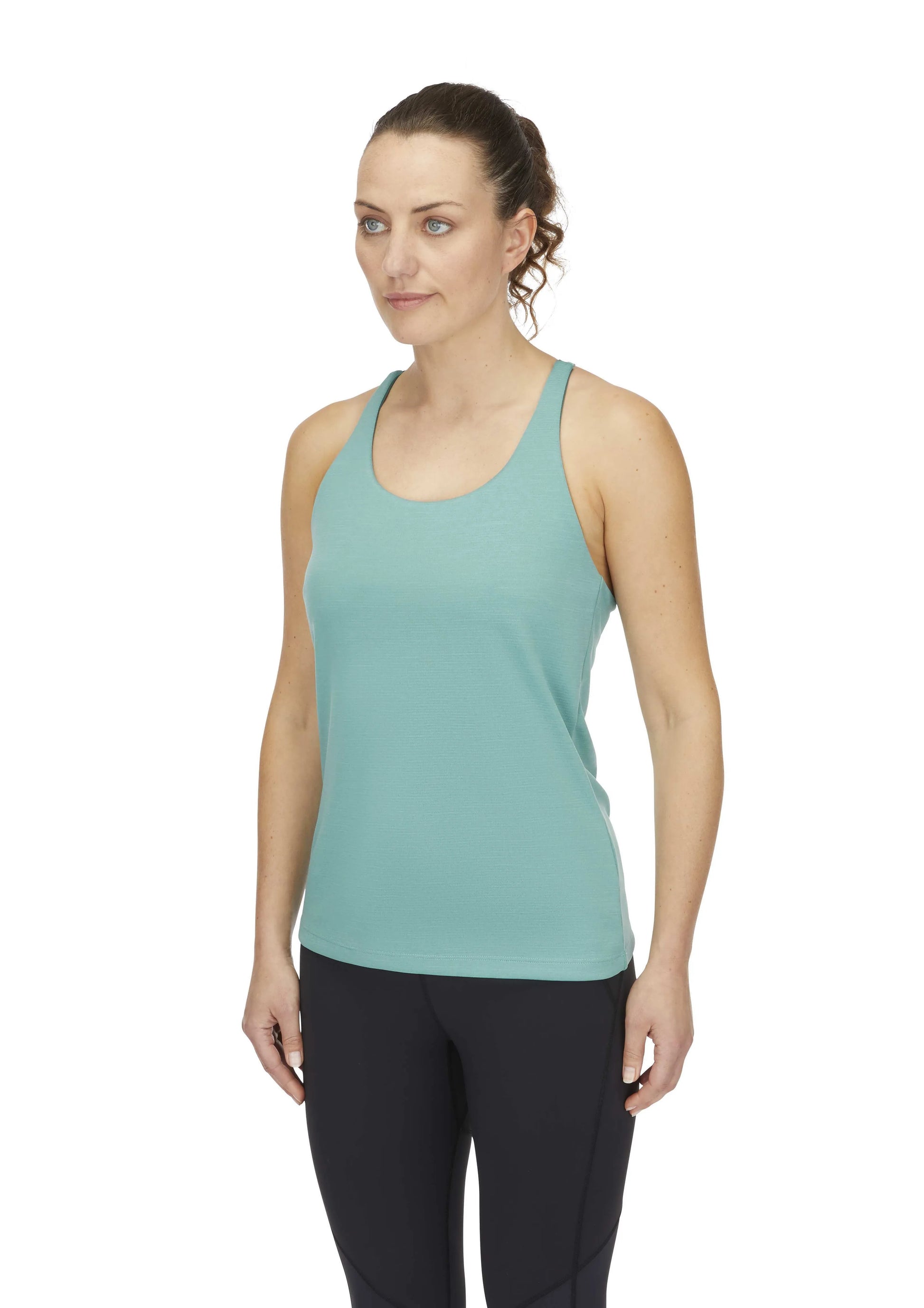 Rab Planar Vest Wmns Glacier Blue / 16/XL