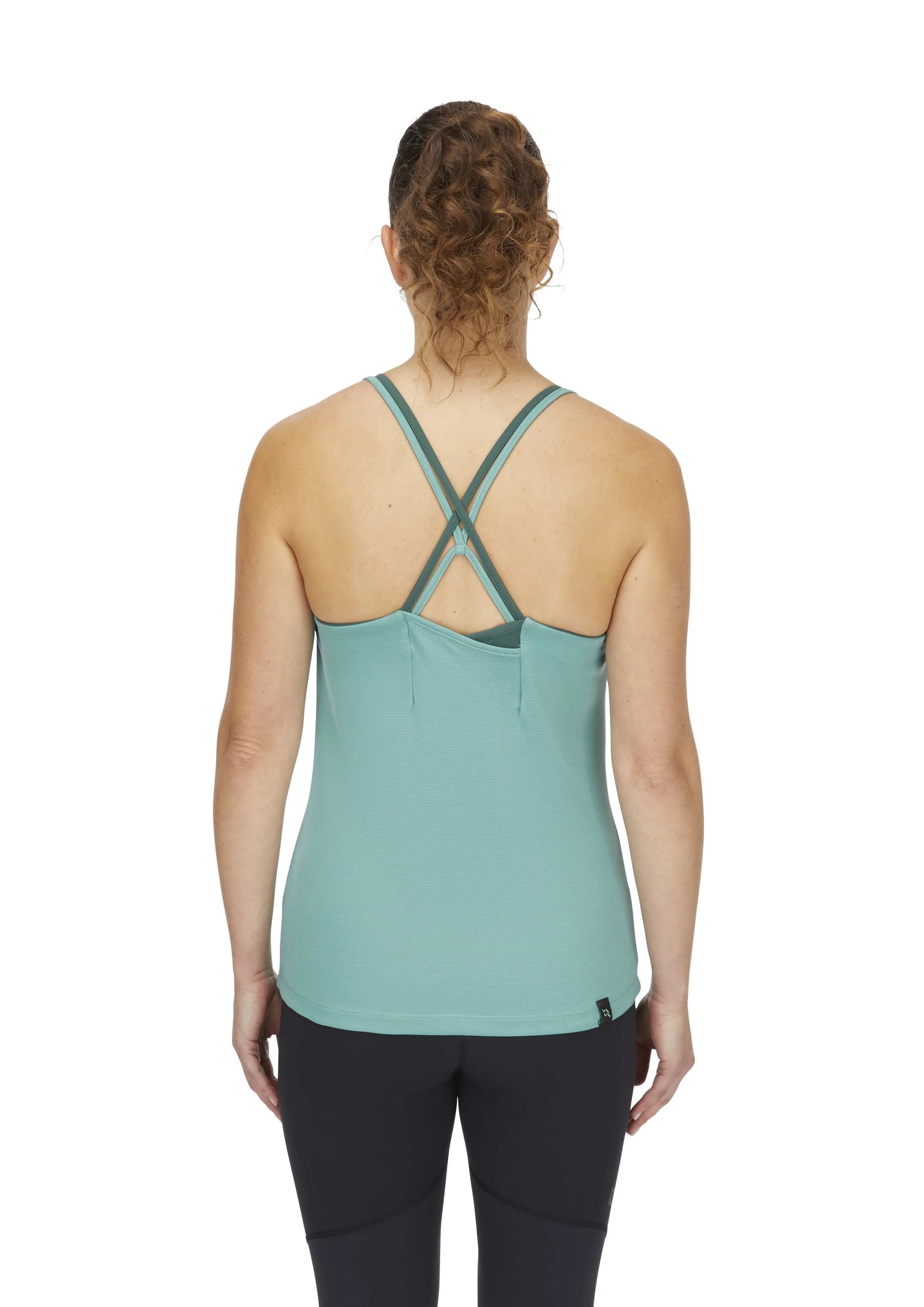 Rab Planar Vest Wmns Glacier Blue / 16/XL
