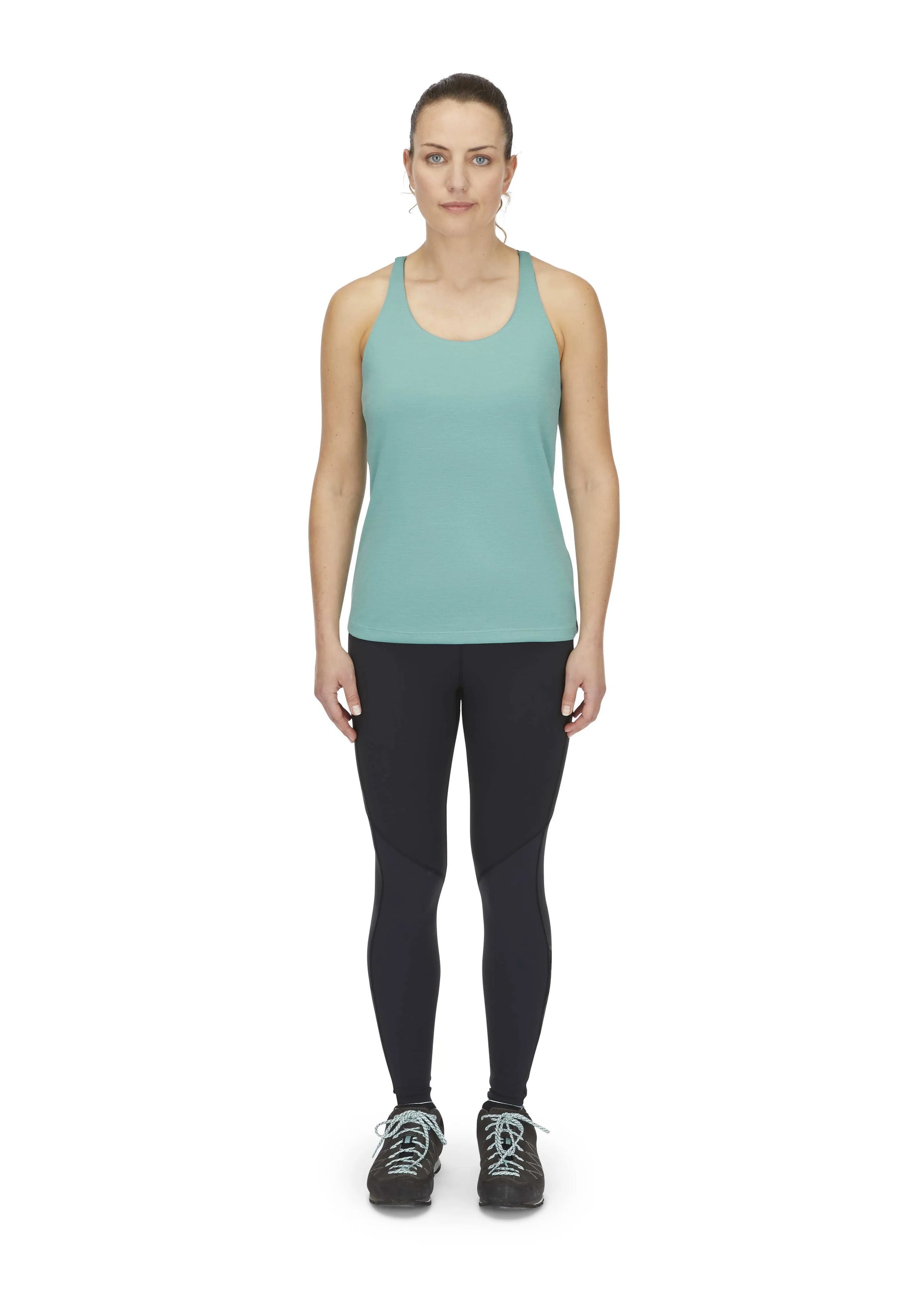 Rab Planar Vest Wmns Glacier Blue / 16/XL
