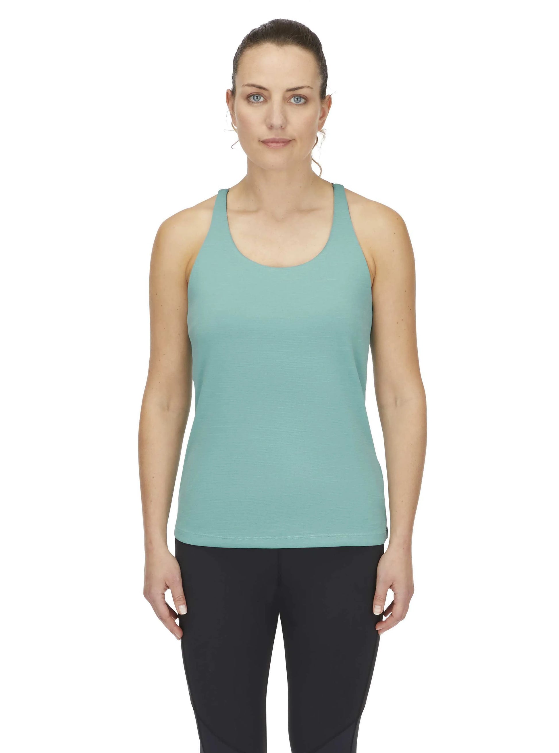 Rab Planar Vest Wmns Glacier Blue / 16/XL