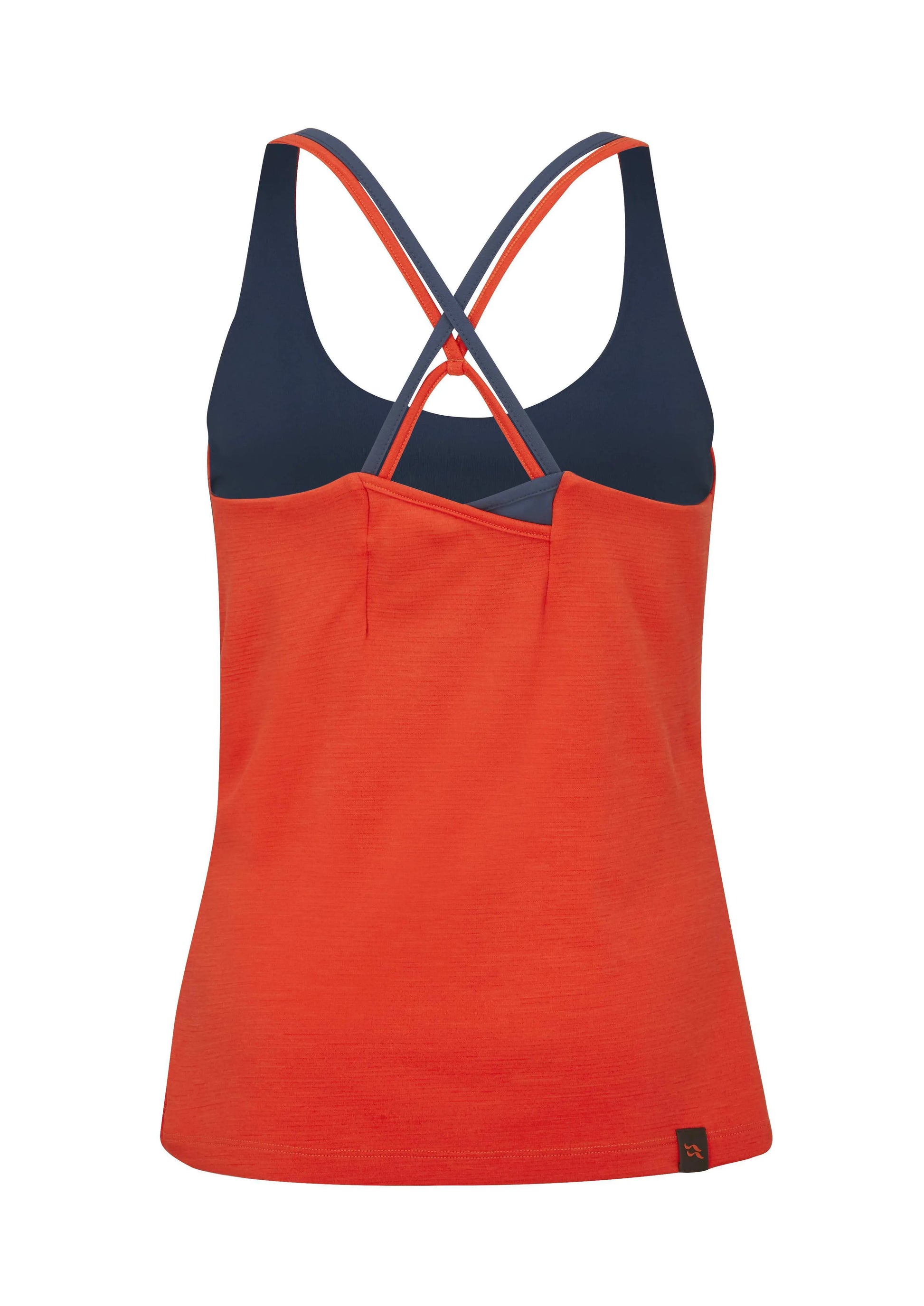 Rab Planar Vest Wmns Red Grapefruit / 16/XL