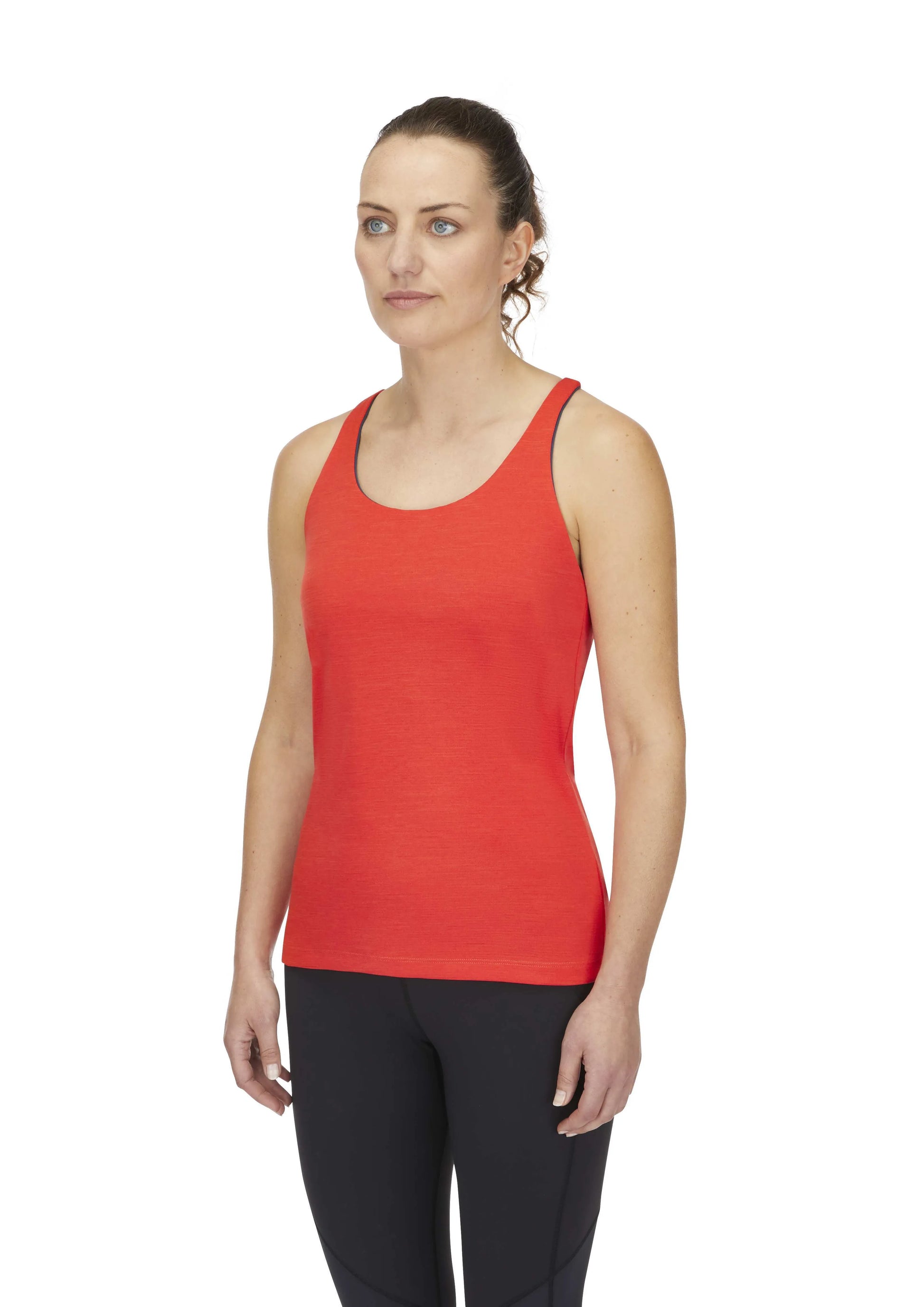 Rab Planar Vest Wmns Red Grapefruit / 16/XL