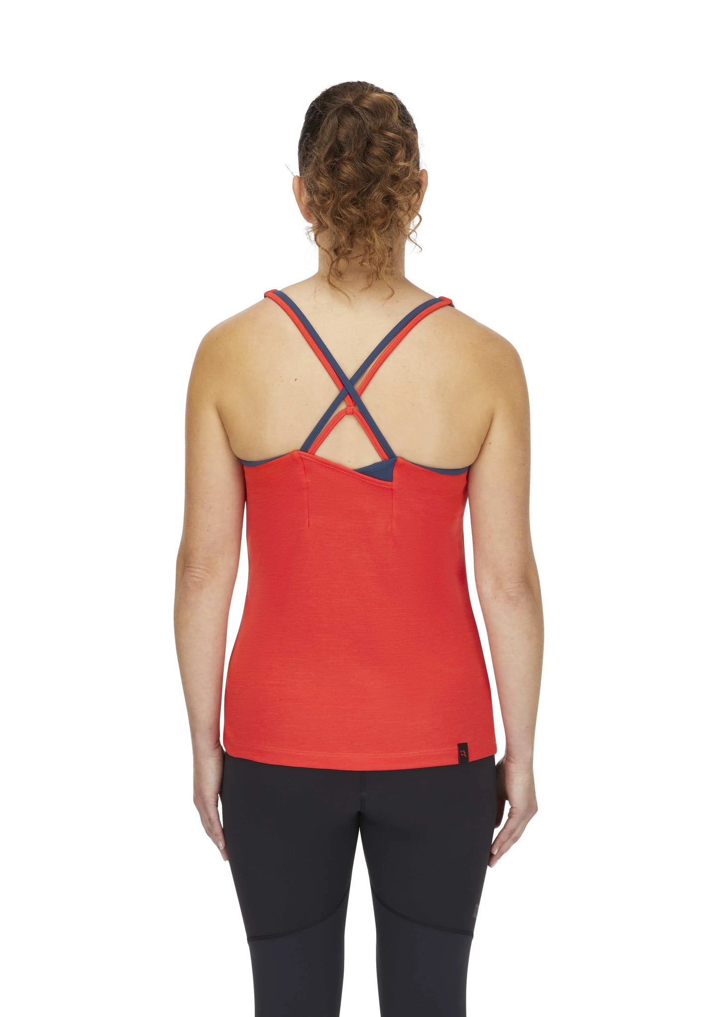 Rab Planar Vest Wmns Red Grapefruit / 16/XL