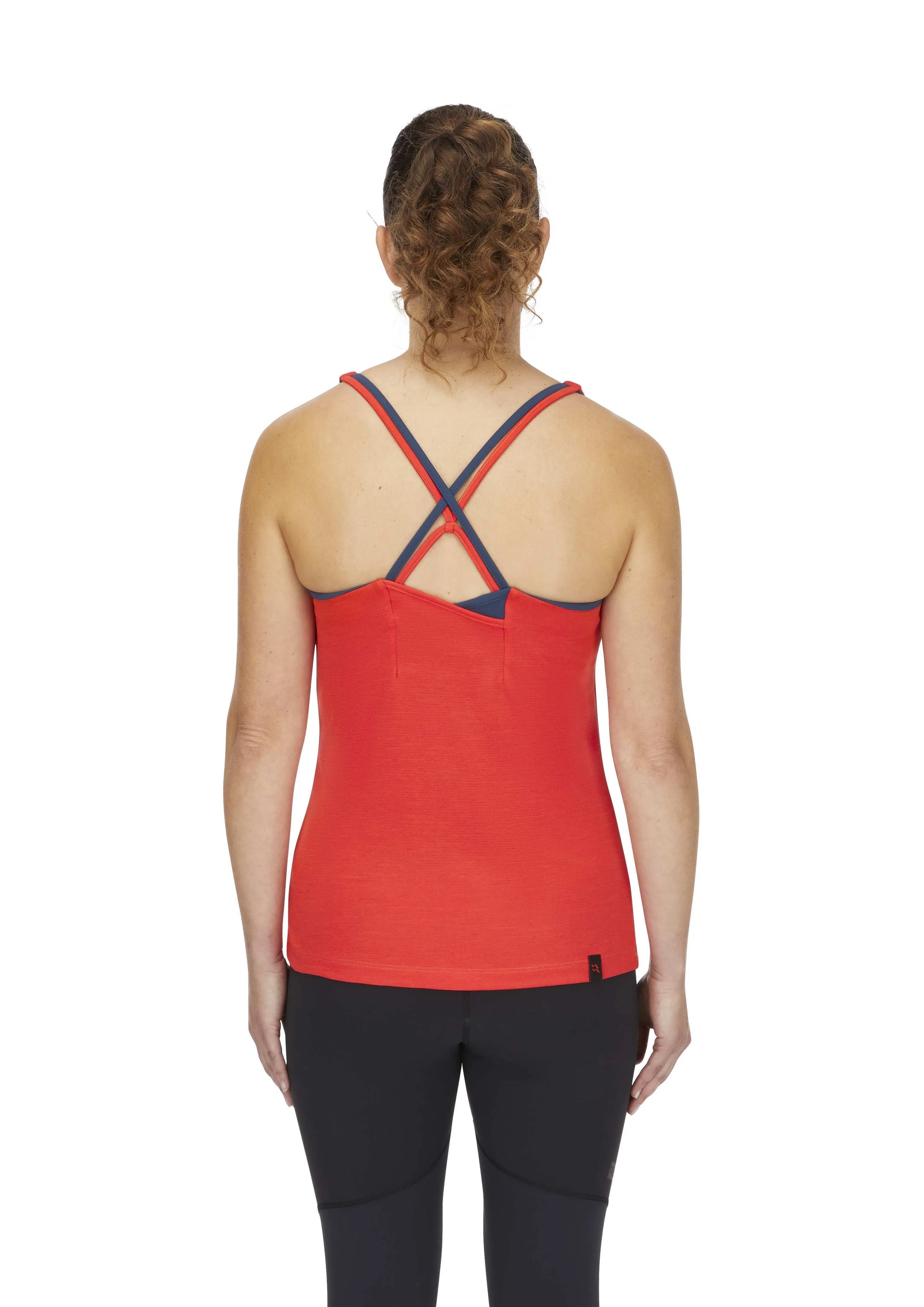 Rab Planar Vest Wmns Red Grapefruit / 16/XL