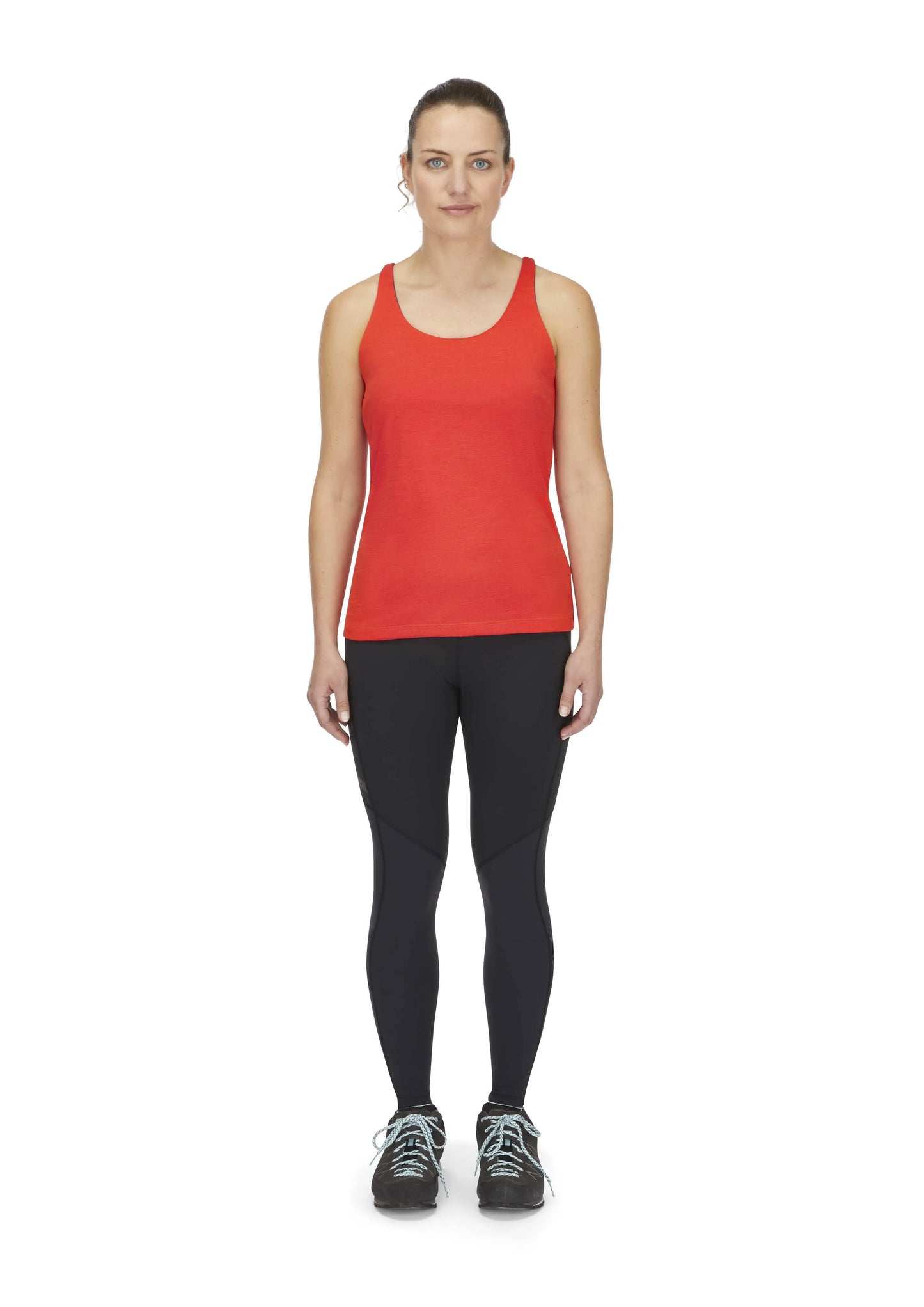 Rab Planar Vest Wmns Red Grapefruit / 16/XL