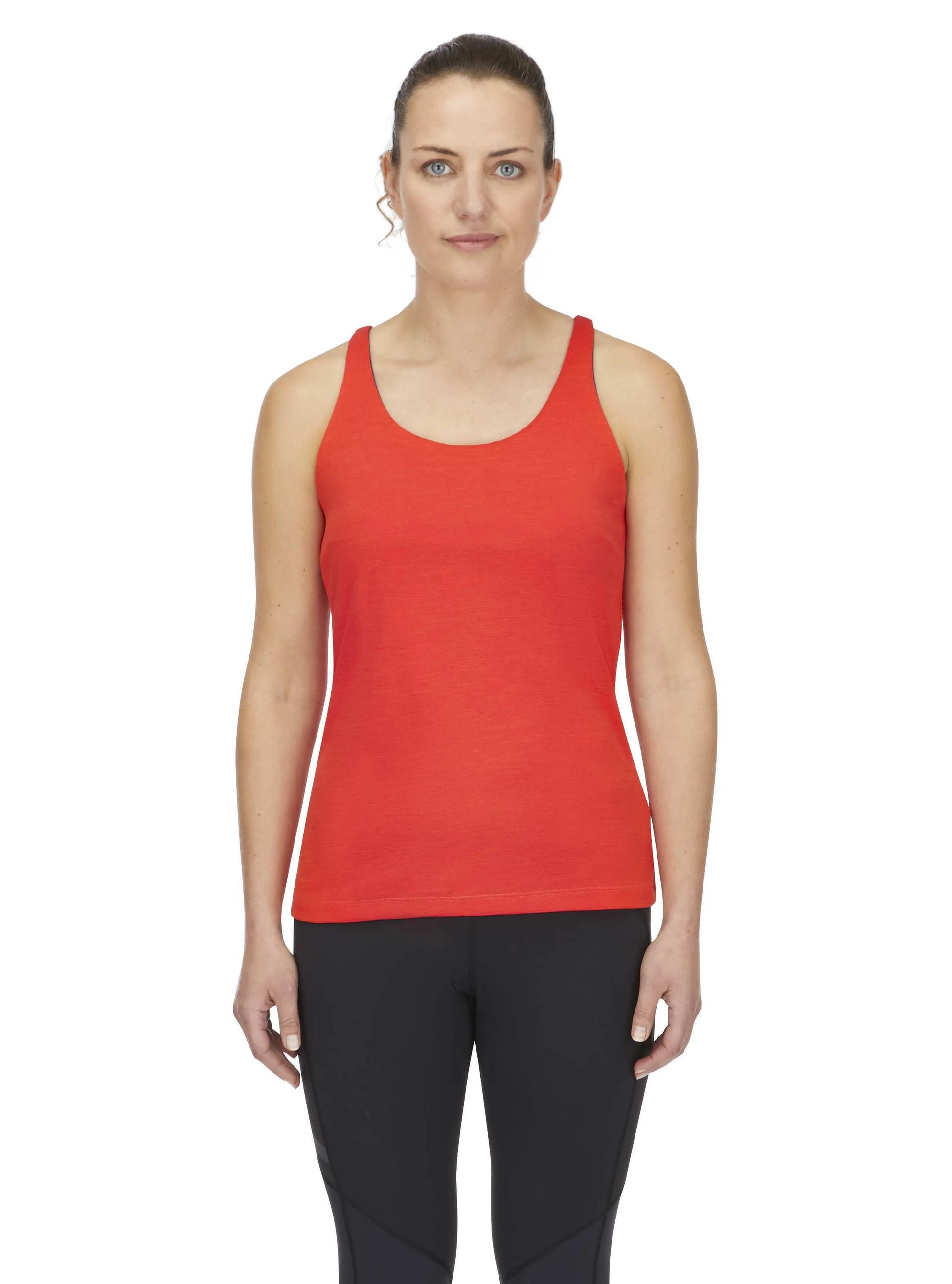 Rab Planar Vest Wmns Red Grapefruit / 16/XL