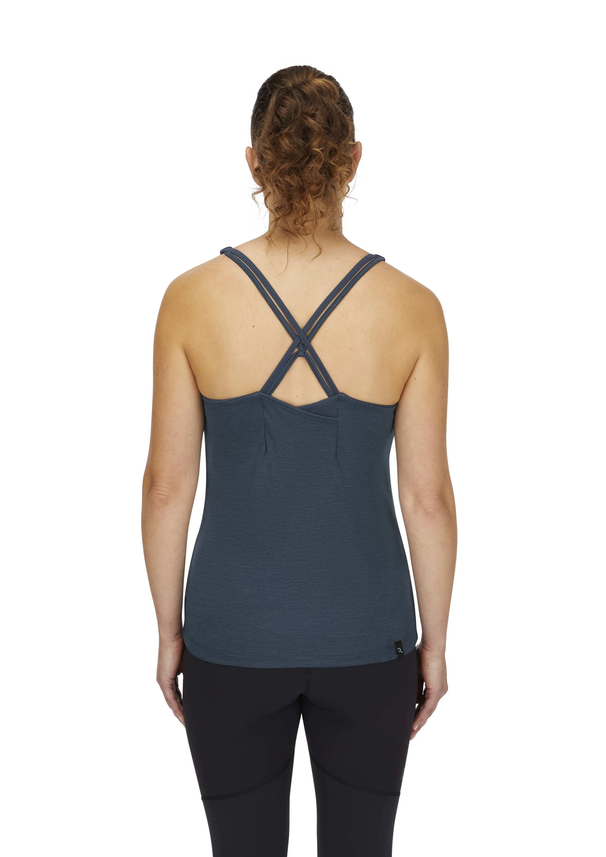 Rab Planar Vest Wmns Tempest Blue / 16/XL
