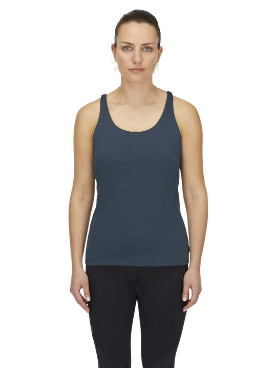 Rab Planar Vest Wmns Tempest Blue / 16/XL