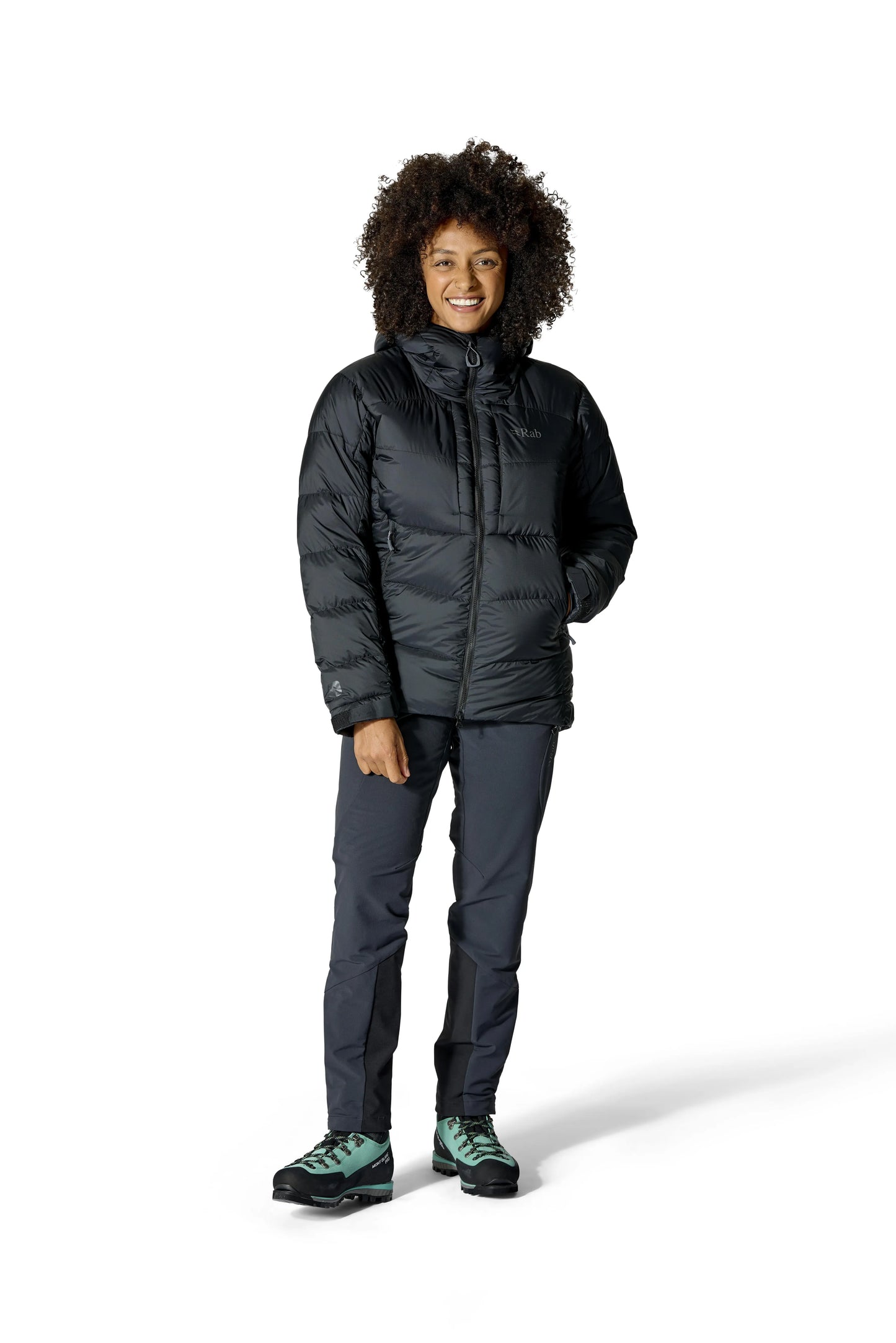 Rab Positron Pro Hoody Wmns