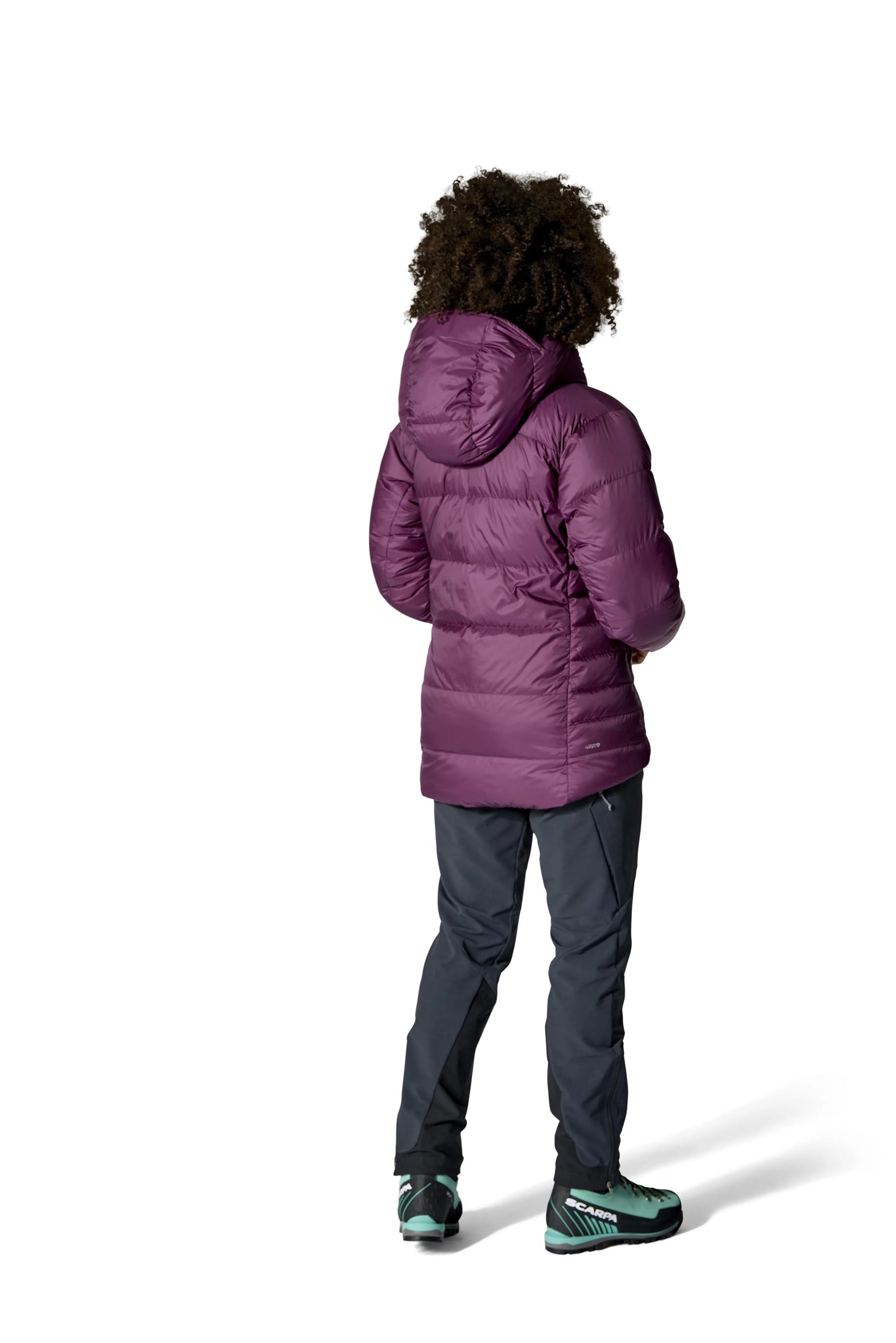 Rab Positron Pro Hoody Wmns