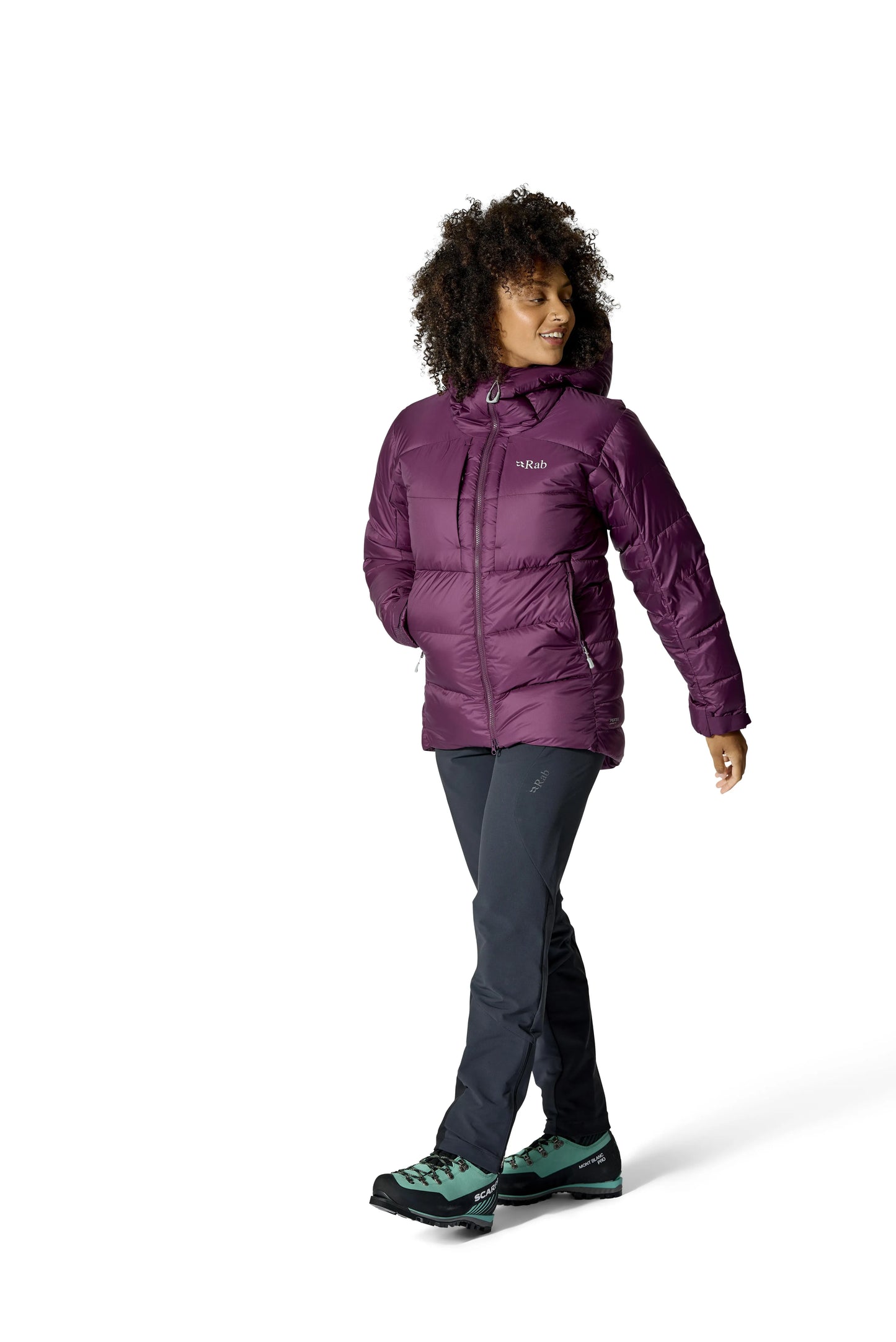 Rab Positron Pro Hoody Wmns