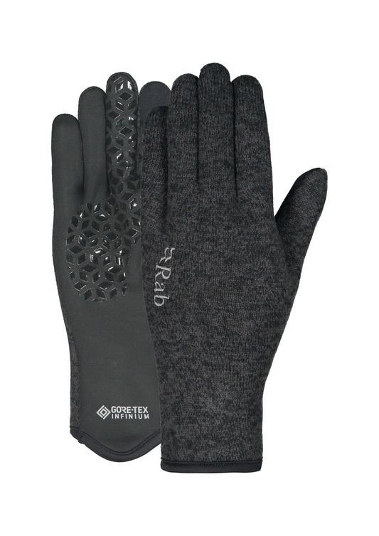Rab Quest Infinium Gloves Wmns Anthracite / L