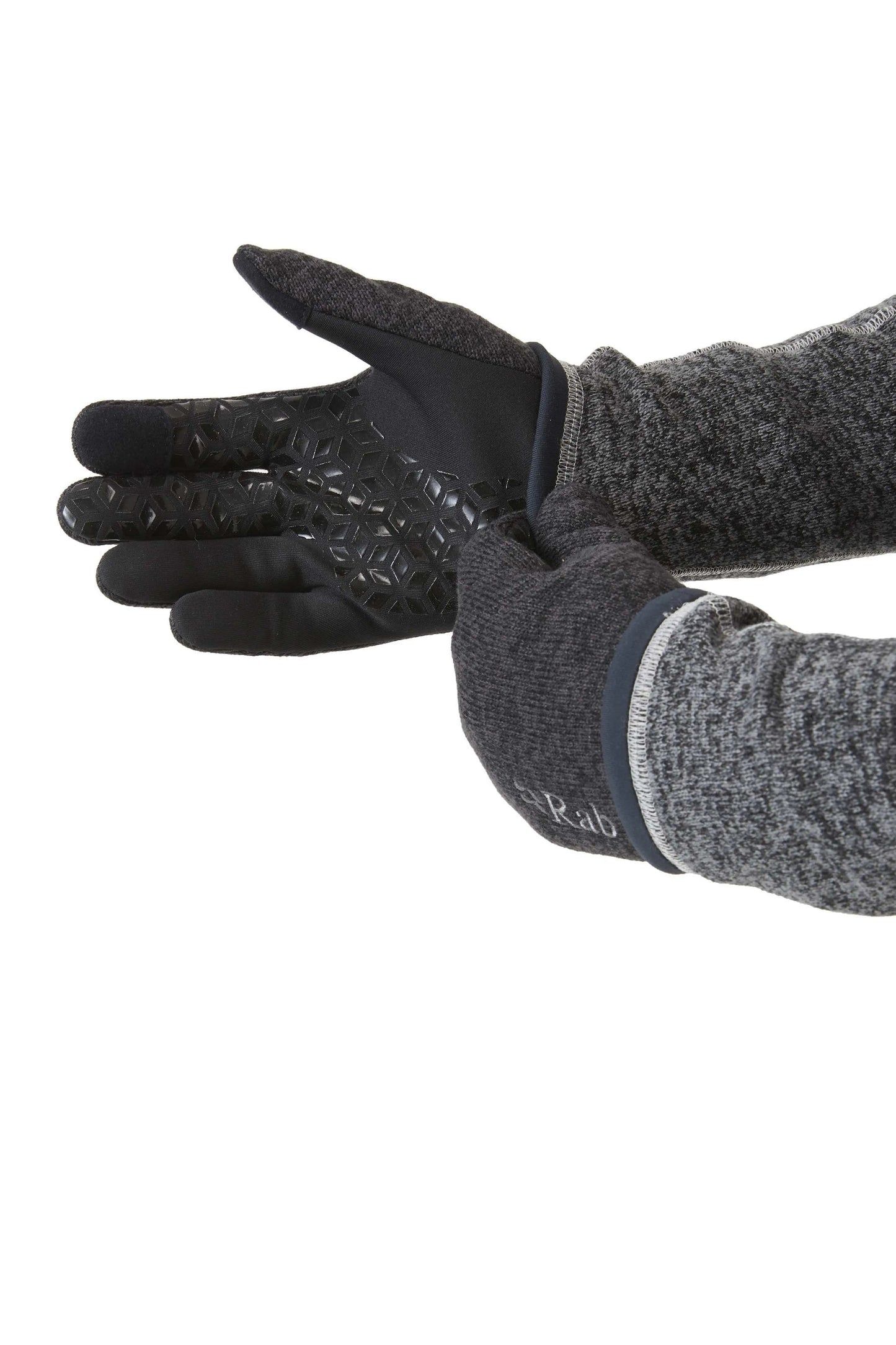 Rab Quest Infinium Gloves Wmns Anthracite / L