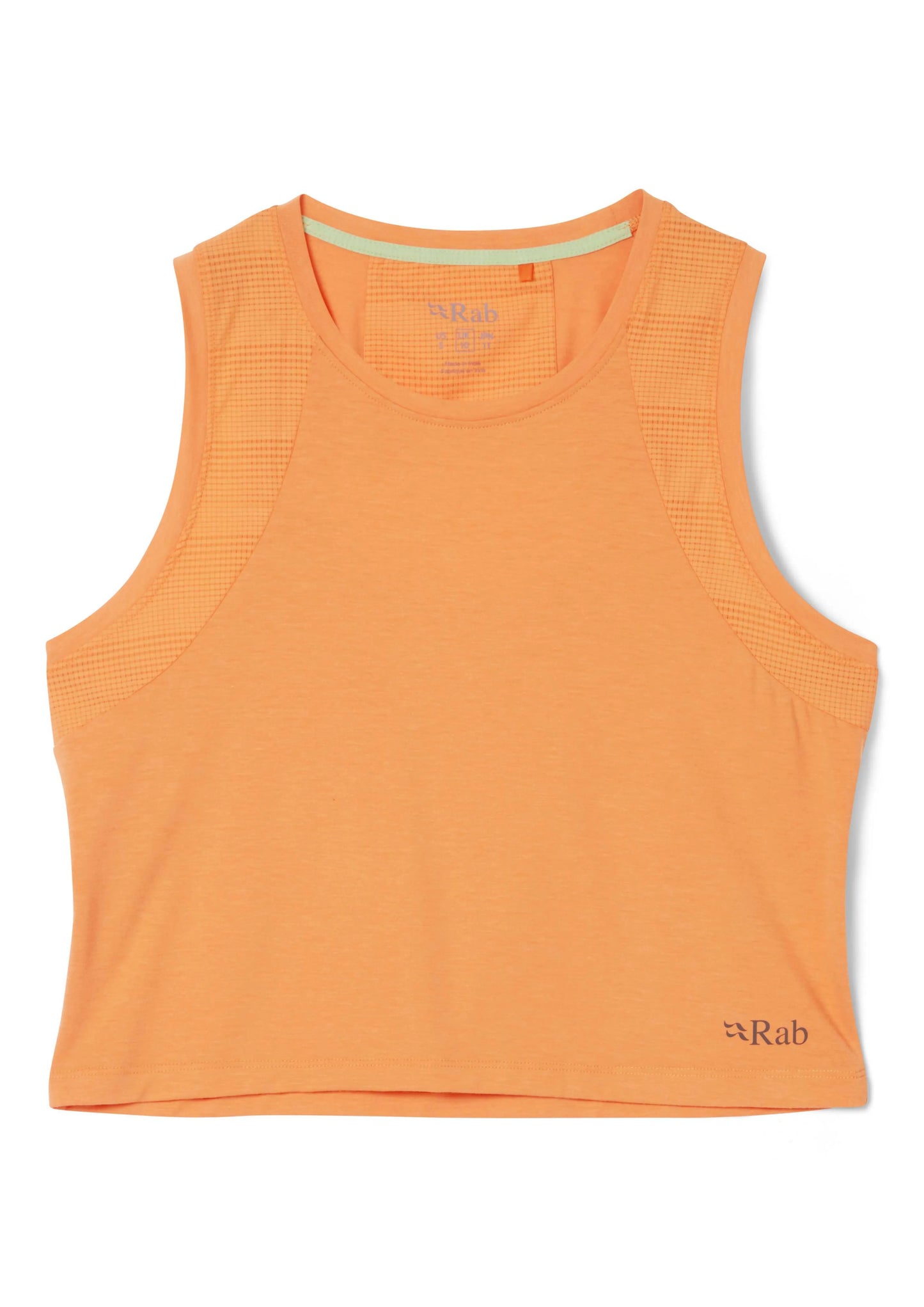 Rab Rivelin Crop Tank Wmns Melba / 16/XL