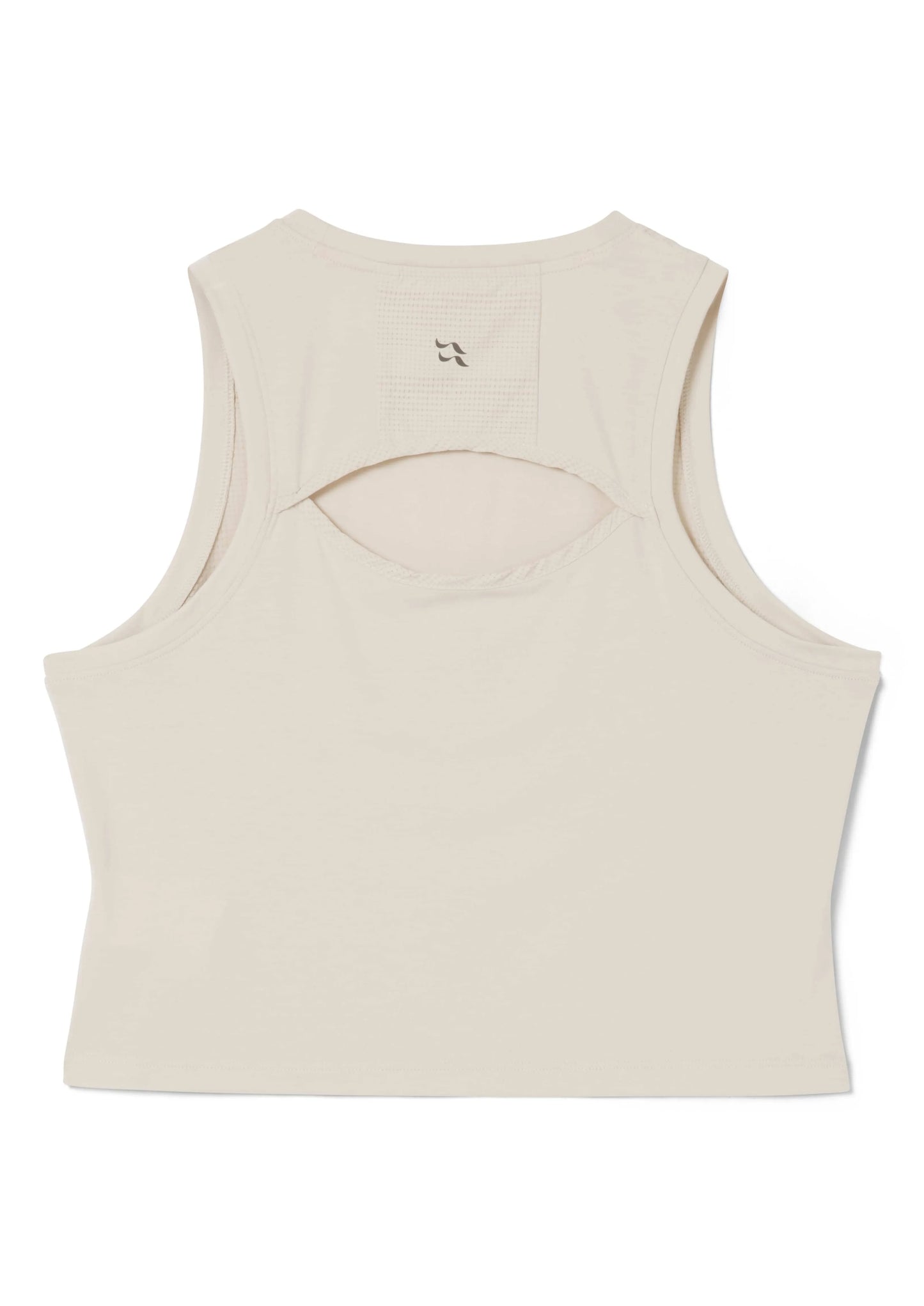 Rab Rivelin Crop Tank Wmns Pebble / 16/XL
