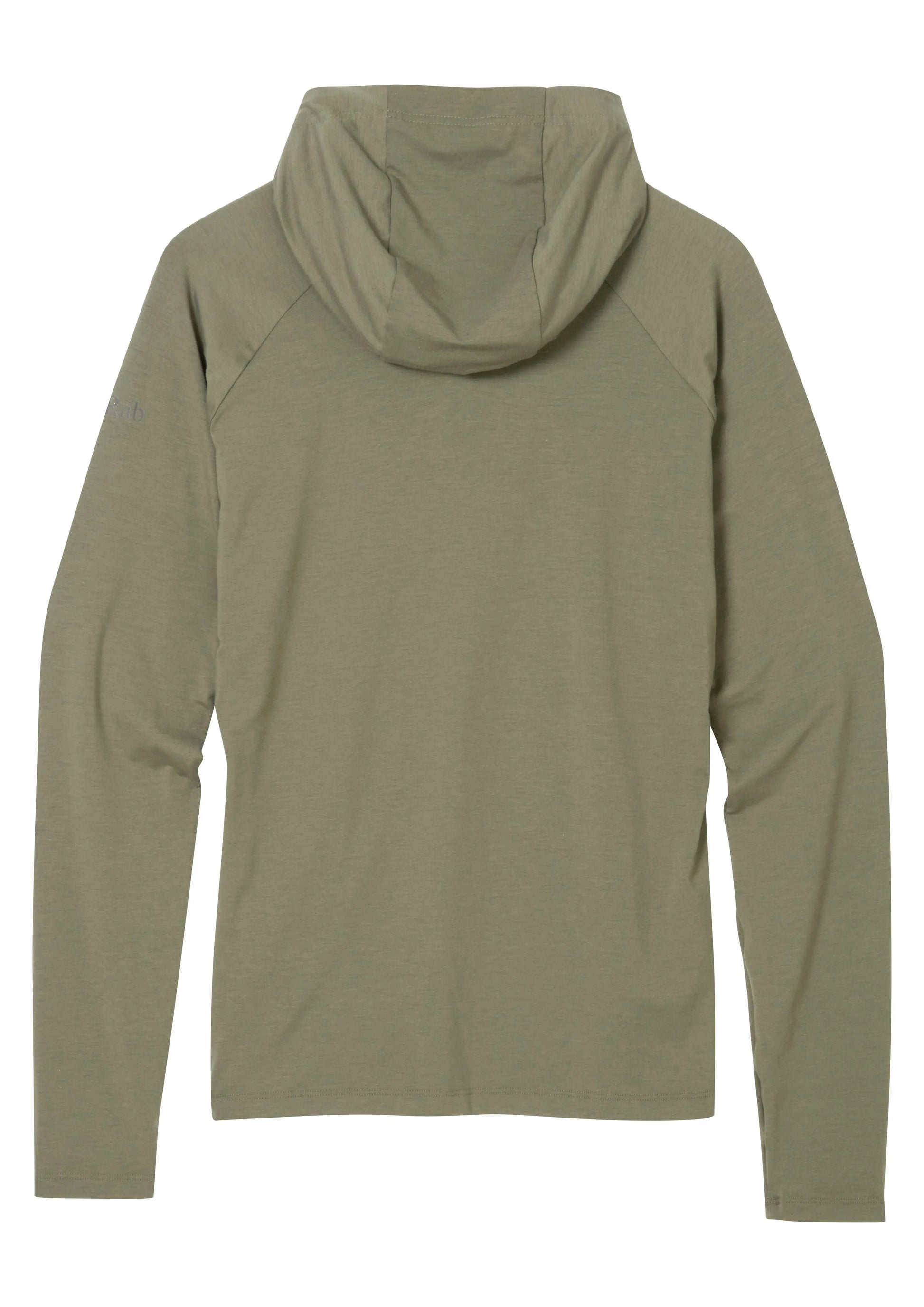 Rab Rivelin Hoody Wmns Light Khaki / 16/XL