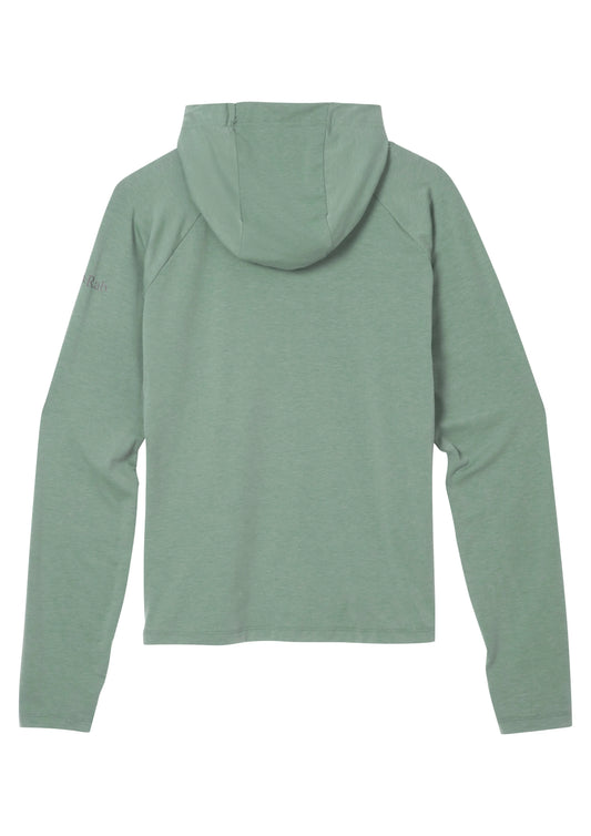 Rab Rivelin Hoody Wmns Sage / 16/XL