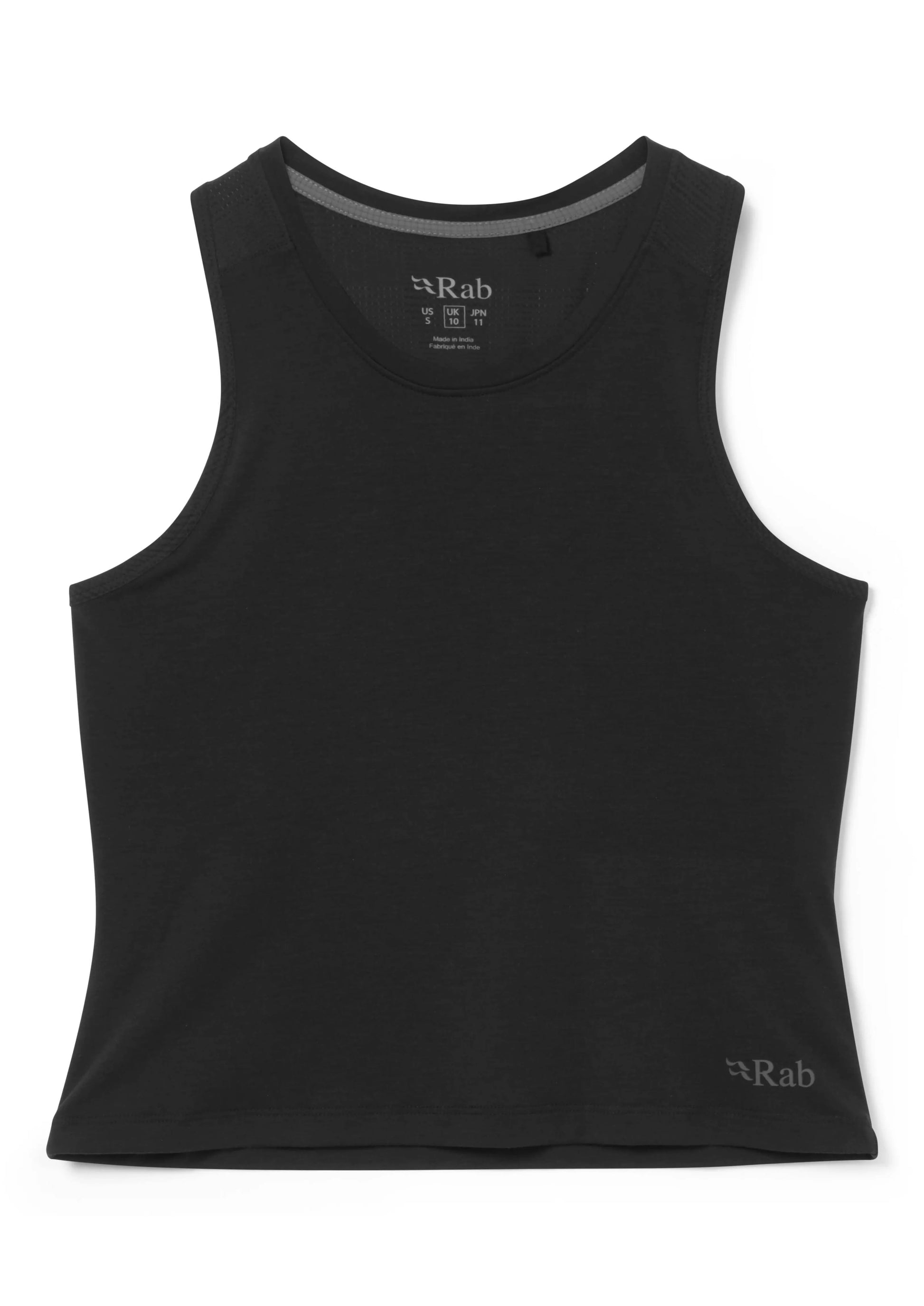 Rab Rivelin Racerback Tank Wmns Black / 16/XL
