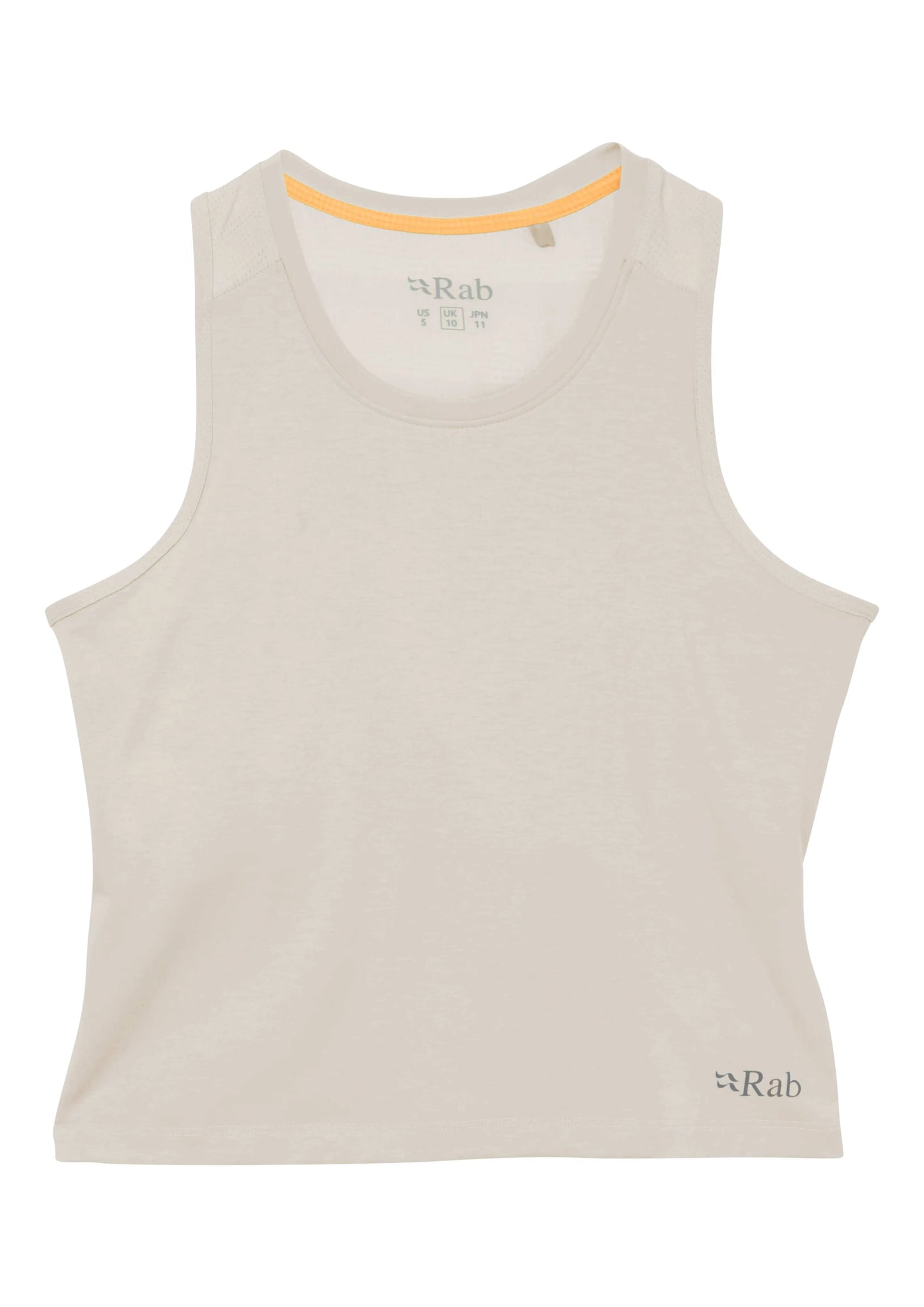 Rab Rivelin Racerback Tank Wmns Pebble / 16/XL