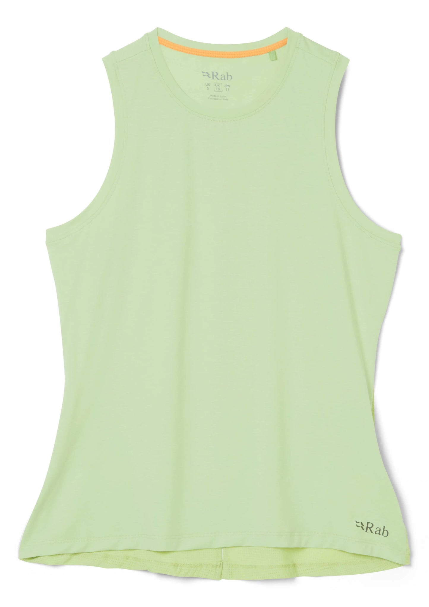 Rab Rivelin Tank Wmns Fig Green / 16/XL
