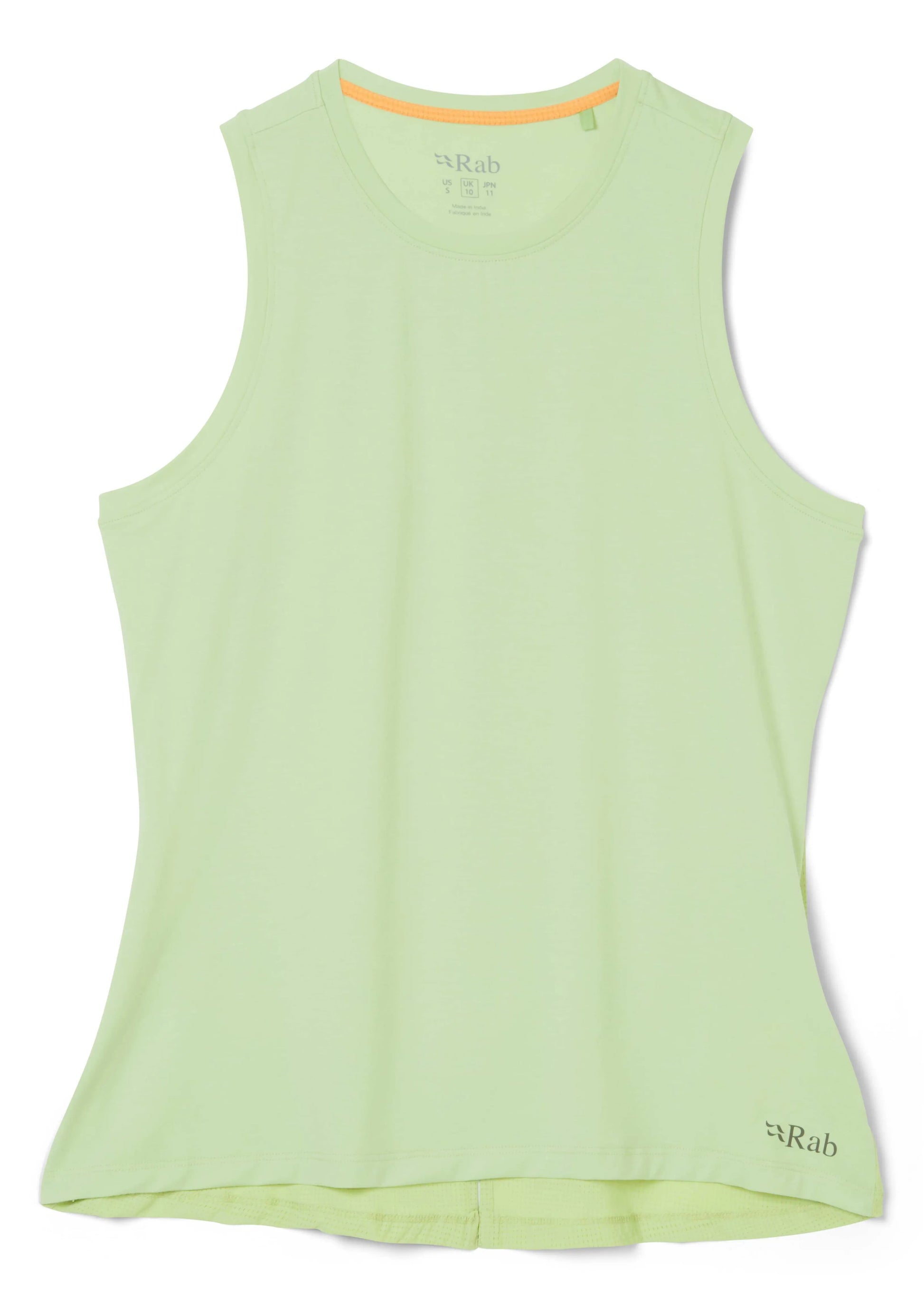 Rab Rivelin Tank Wmns Fig Green / 16/XL