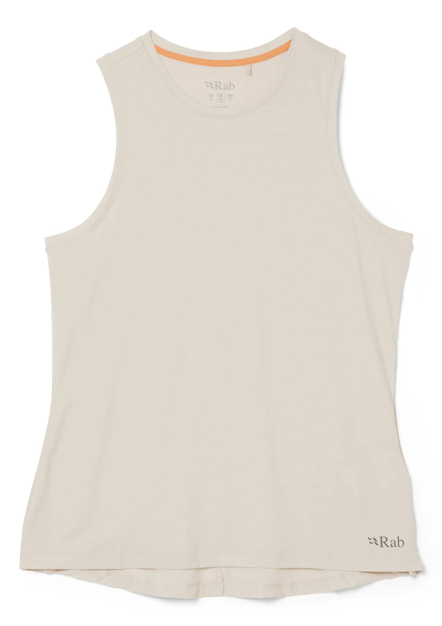 Rab Rivelin Tank Wmns Pebble / 16/XL