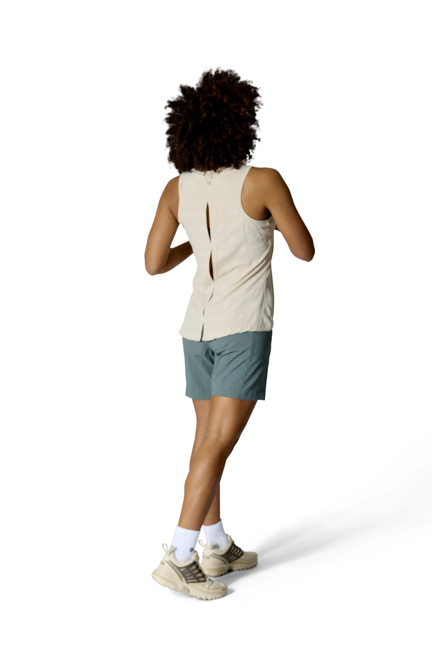 Rab Rivelin Tank Wmns Pebble / 16/XL