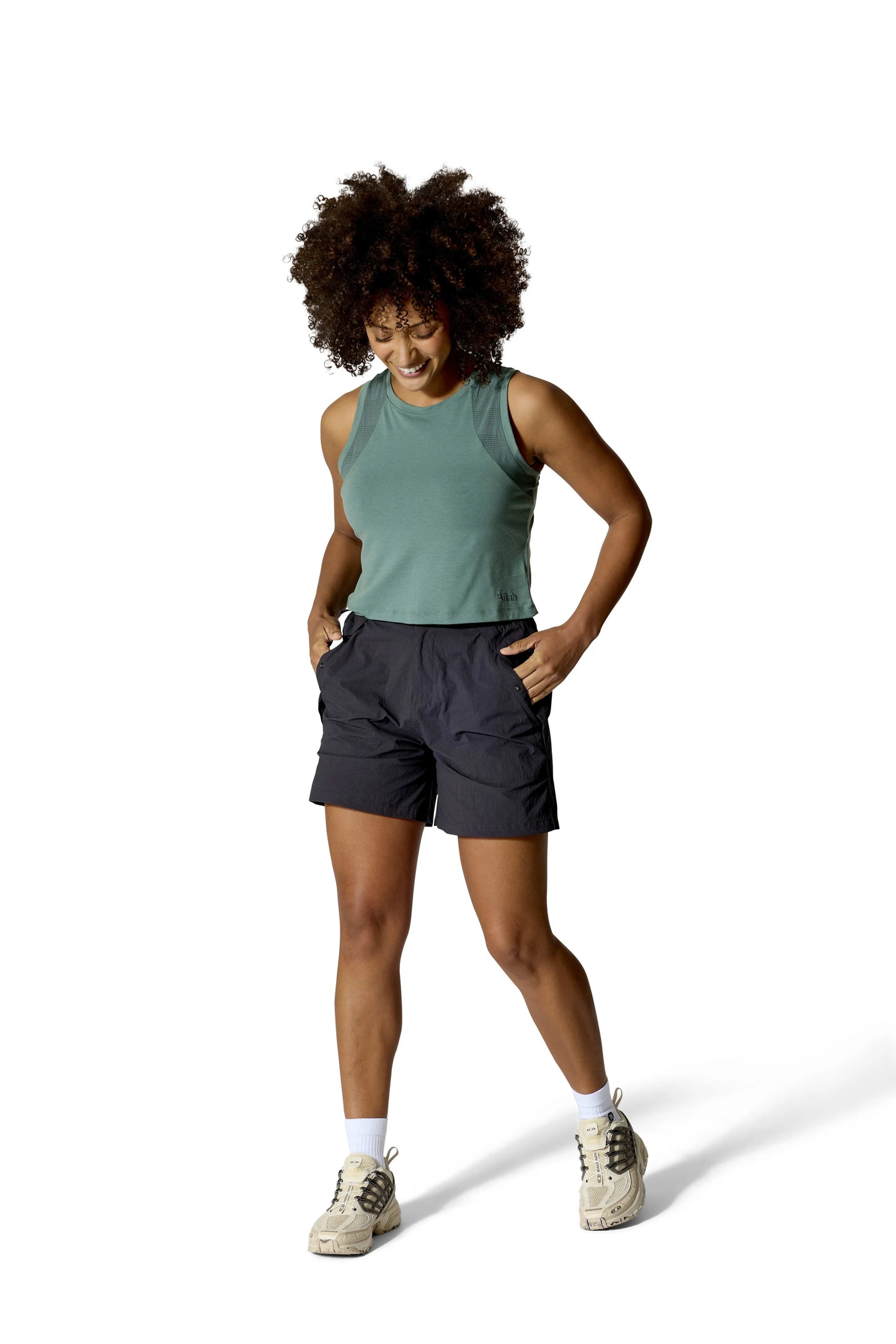 Rab Rowtor Shorts Women's