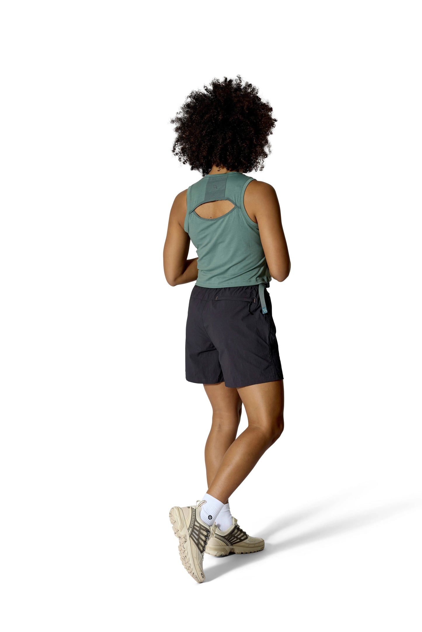 Rab Rowtor Shorts Women's