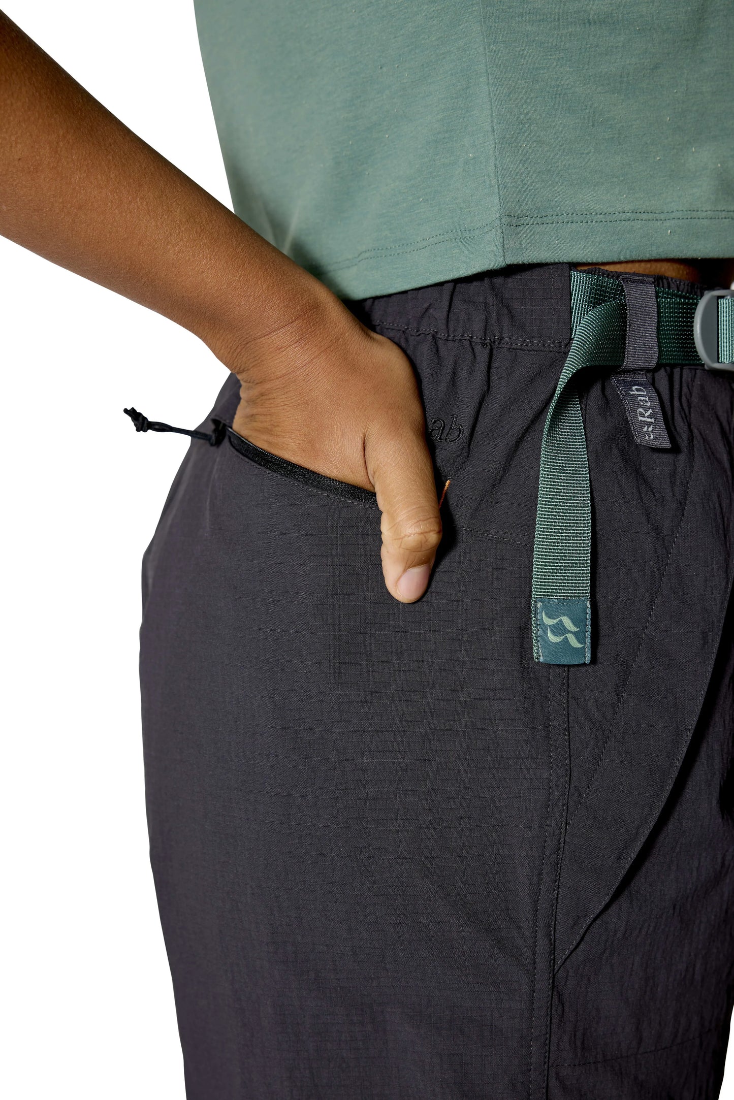 Rab Rowtor Shorts Women's